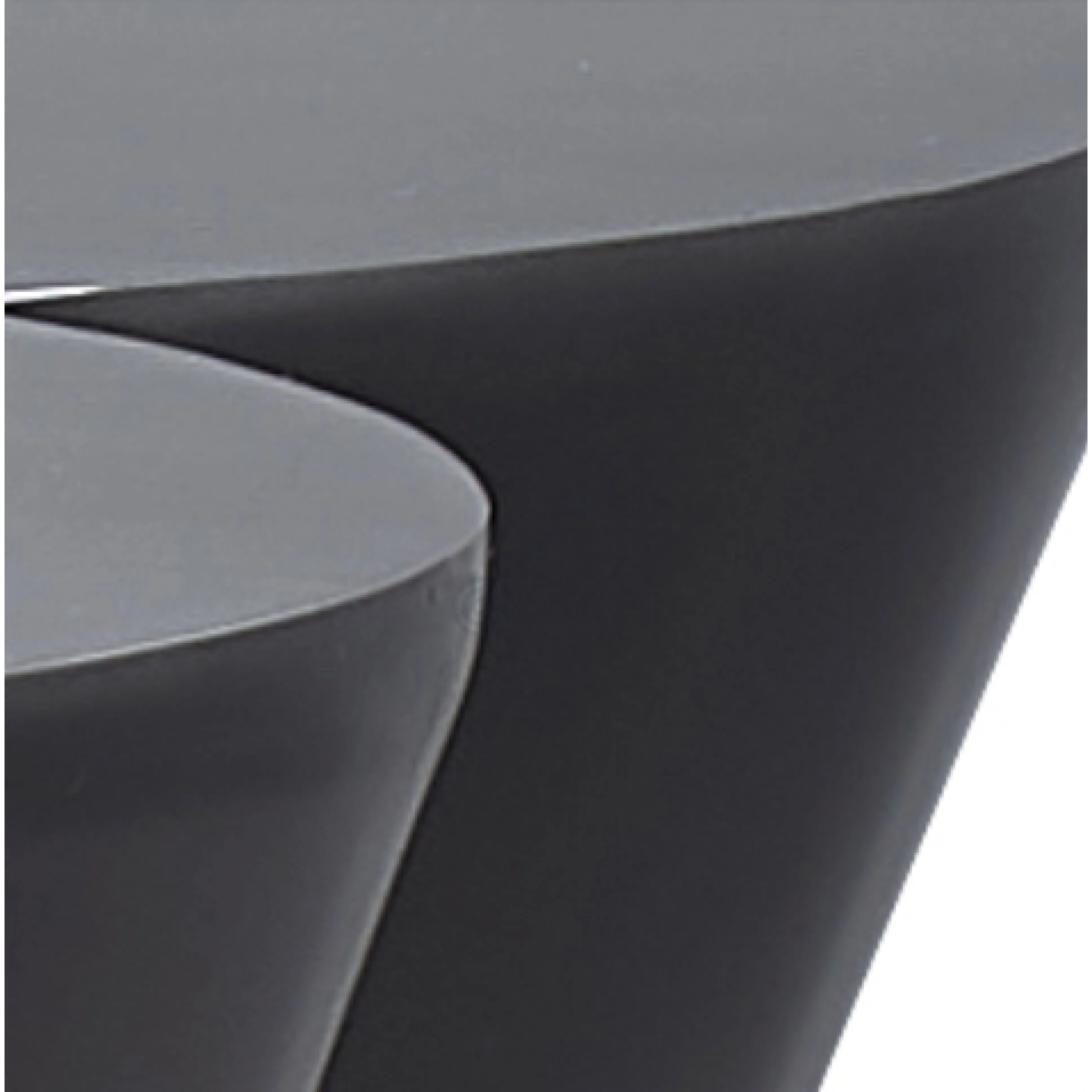 Угловой столик BAKER Trefle