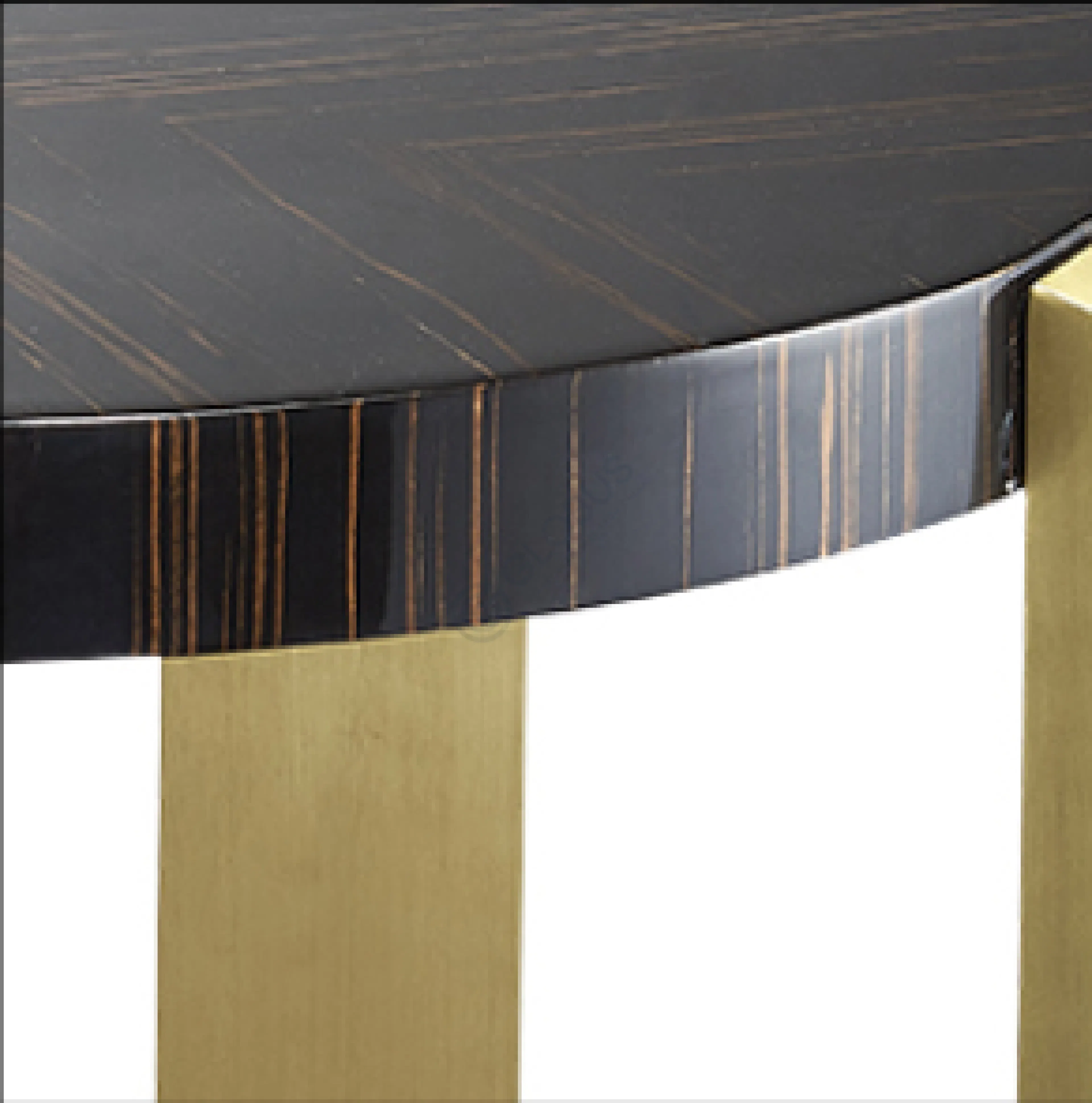 Угловой столик Bellato