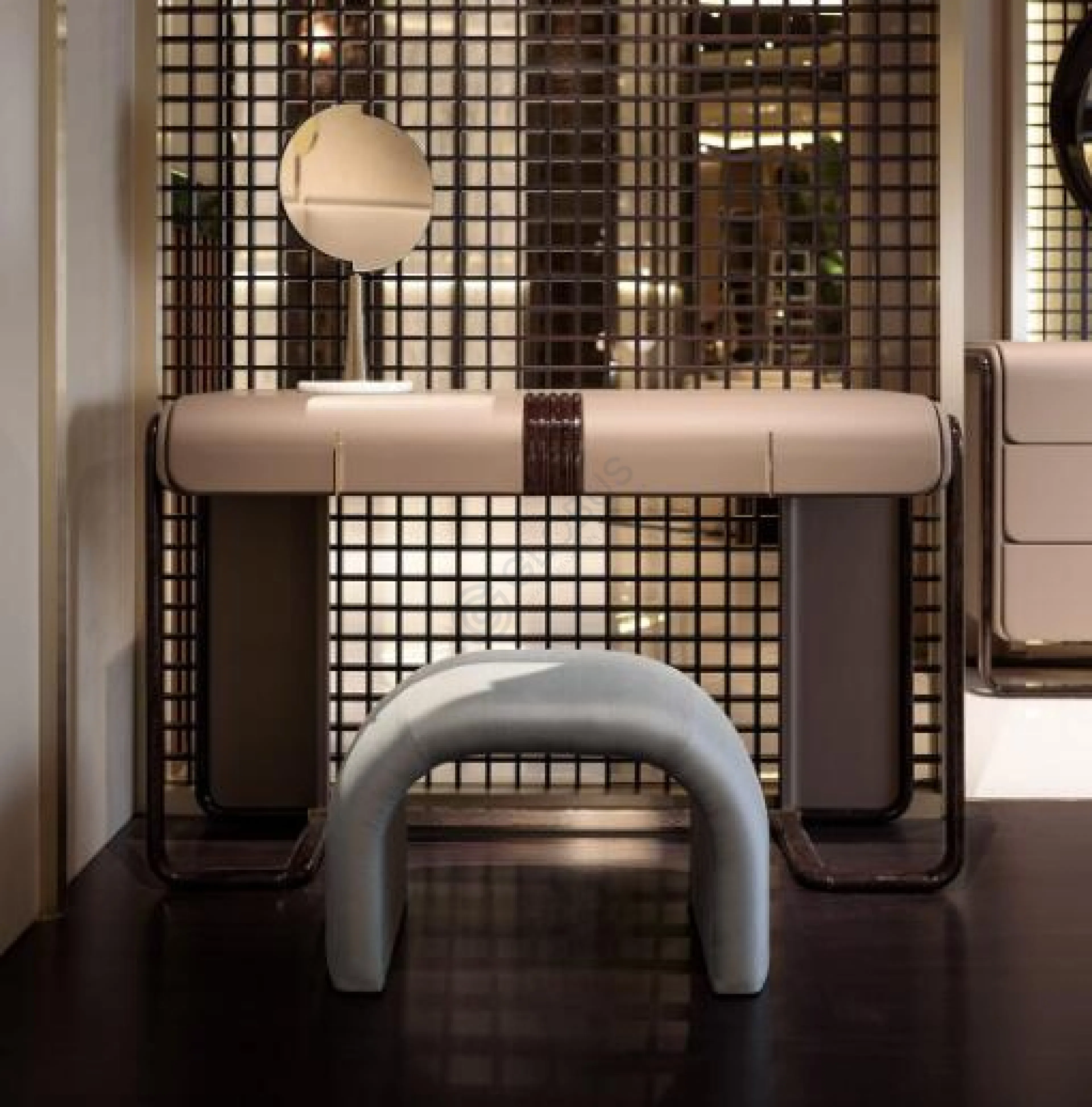 Туалетный столик TURRI Eclipse