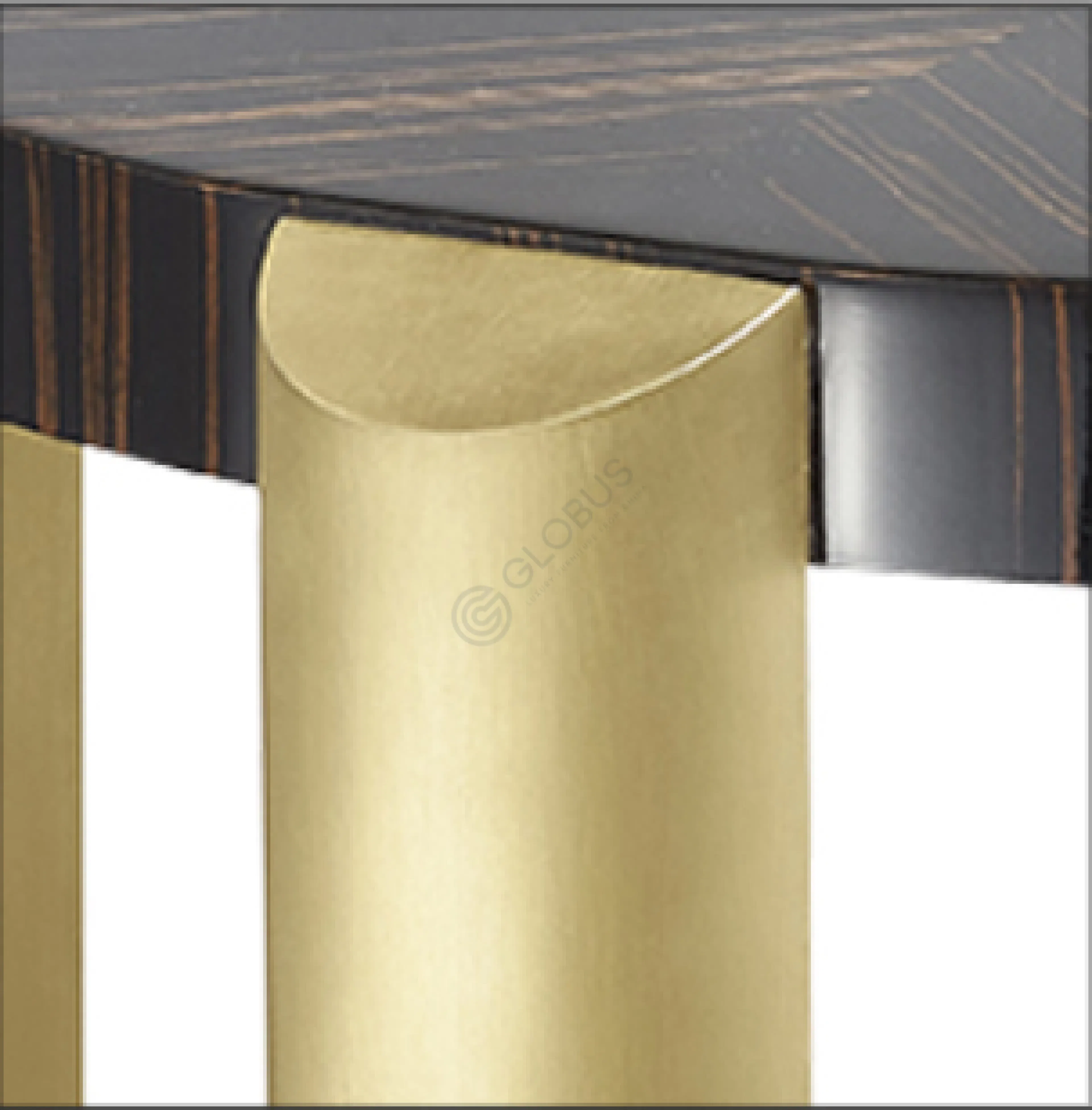 Угловой столик Bellato