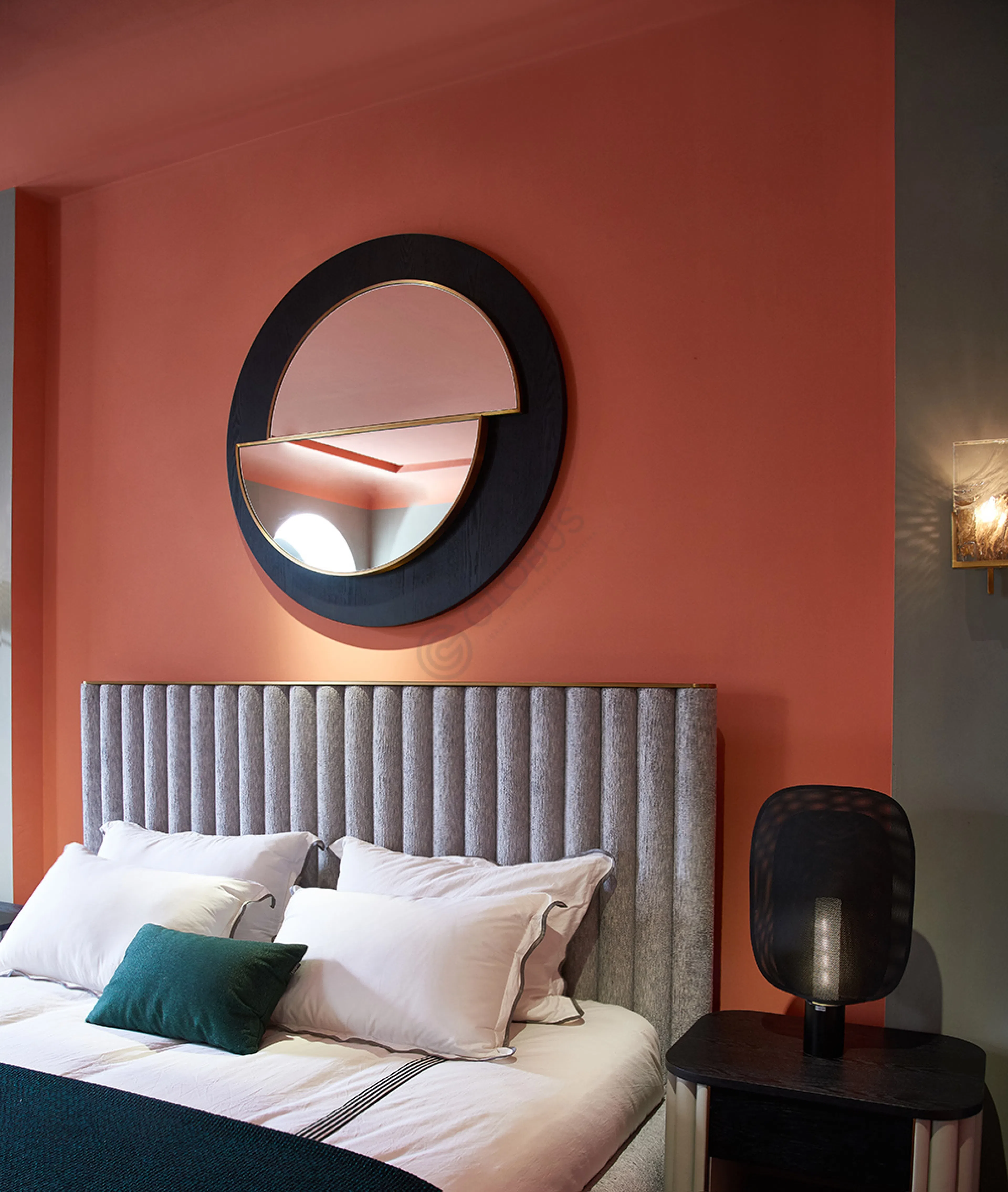 Кровать FLEXFORM Biarritz Slim