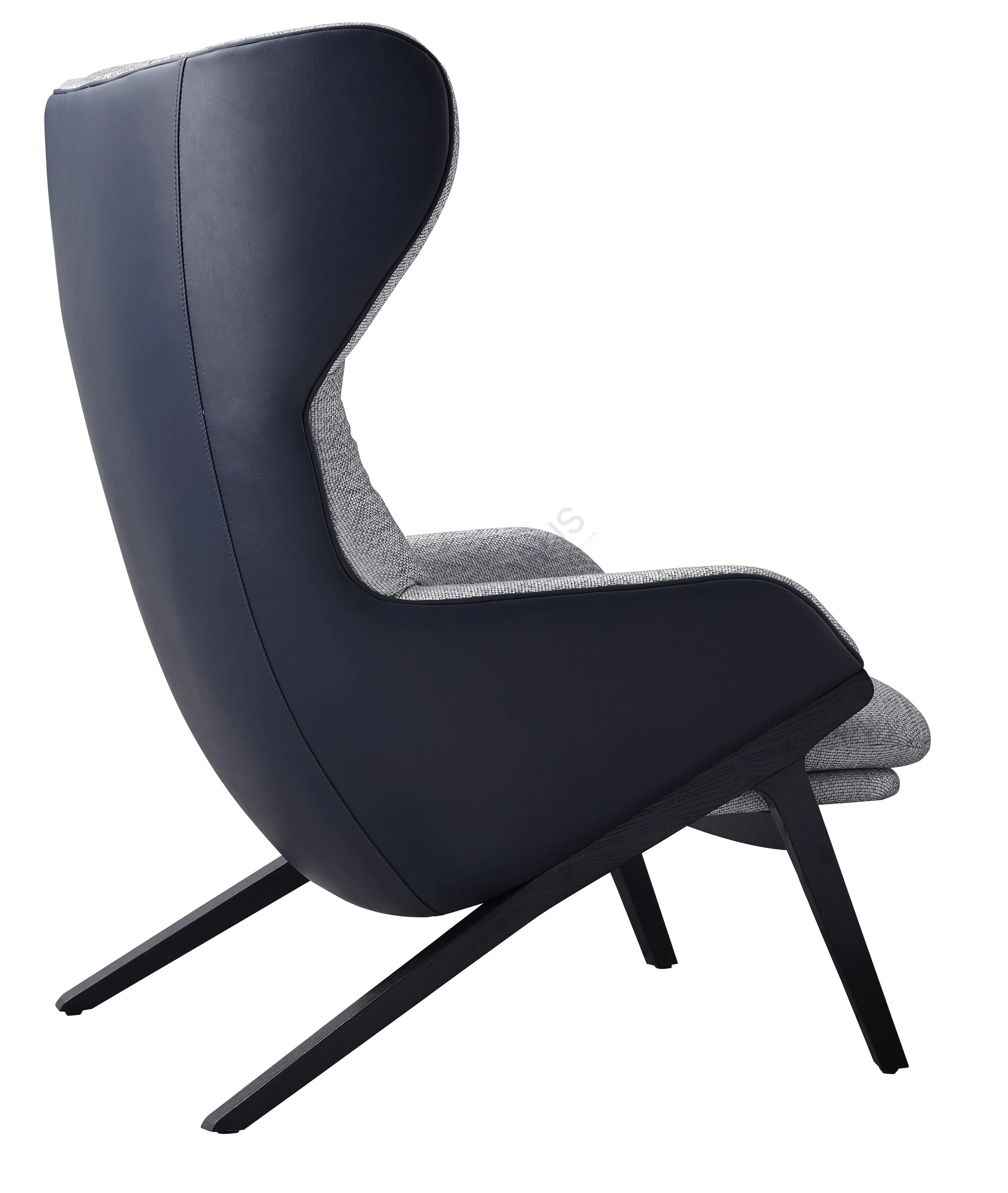 Кресло CASSINA P22