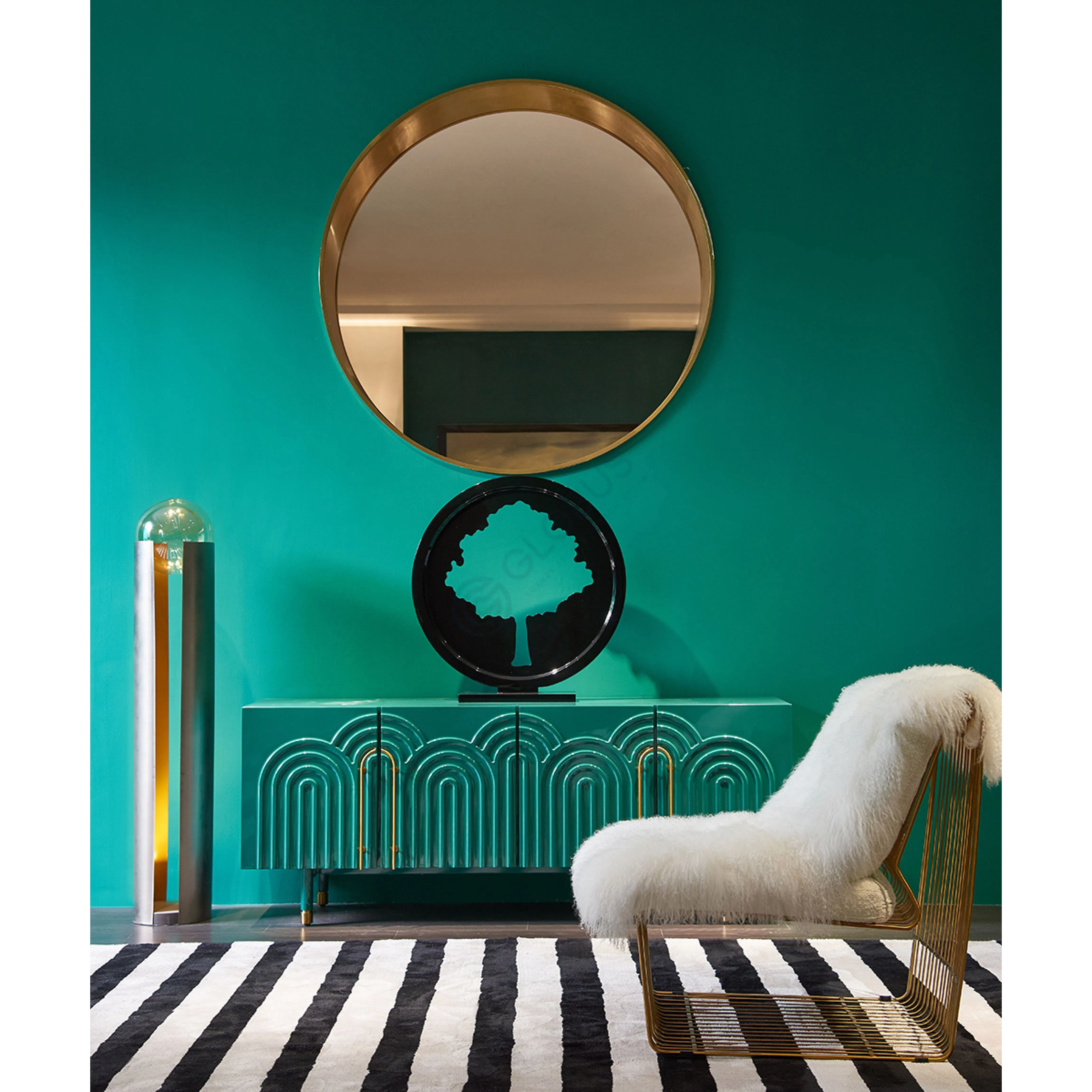 Кресло HAMILTON CONTE Otero