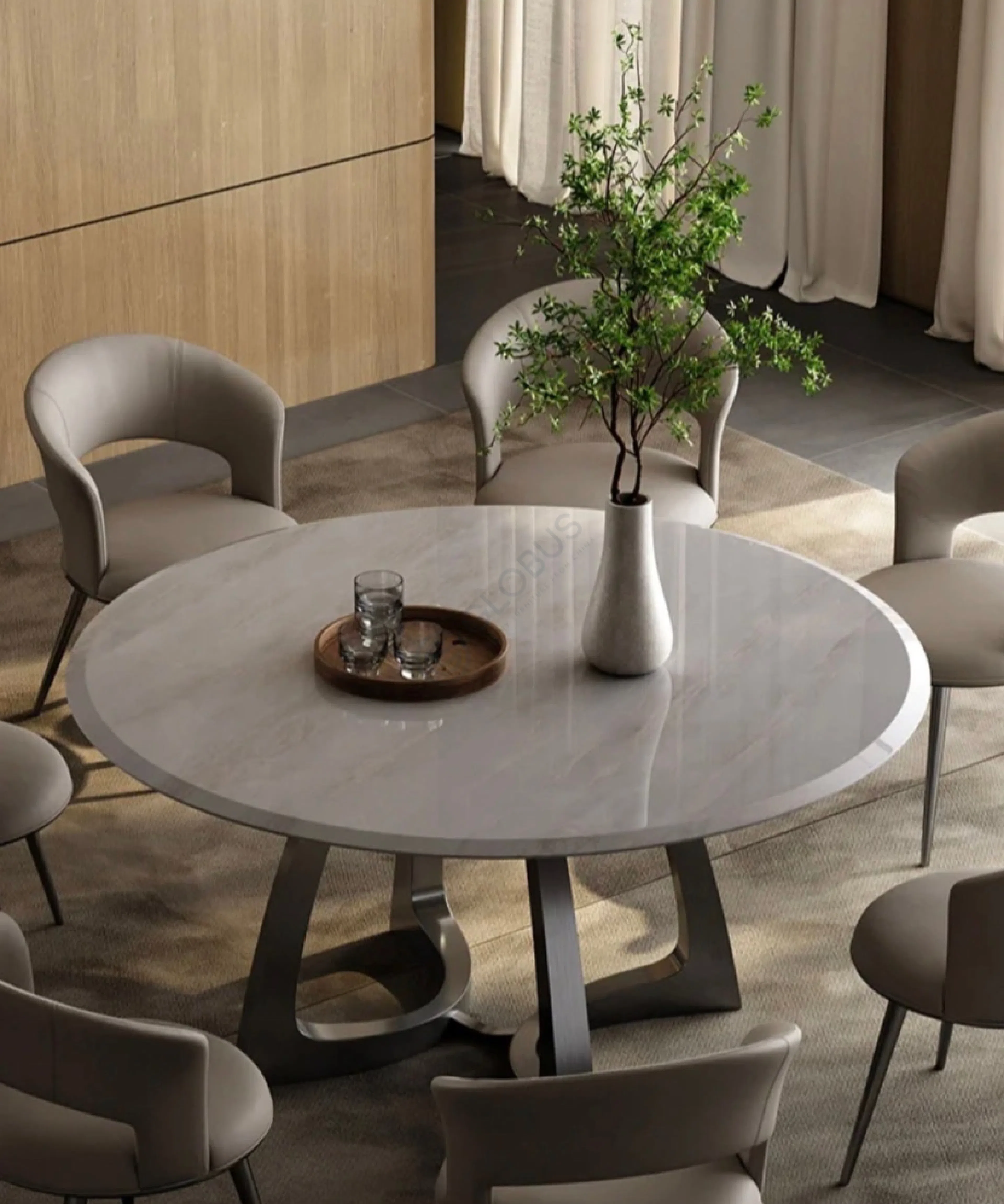 Обеденный стул Zaloria