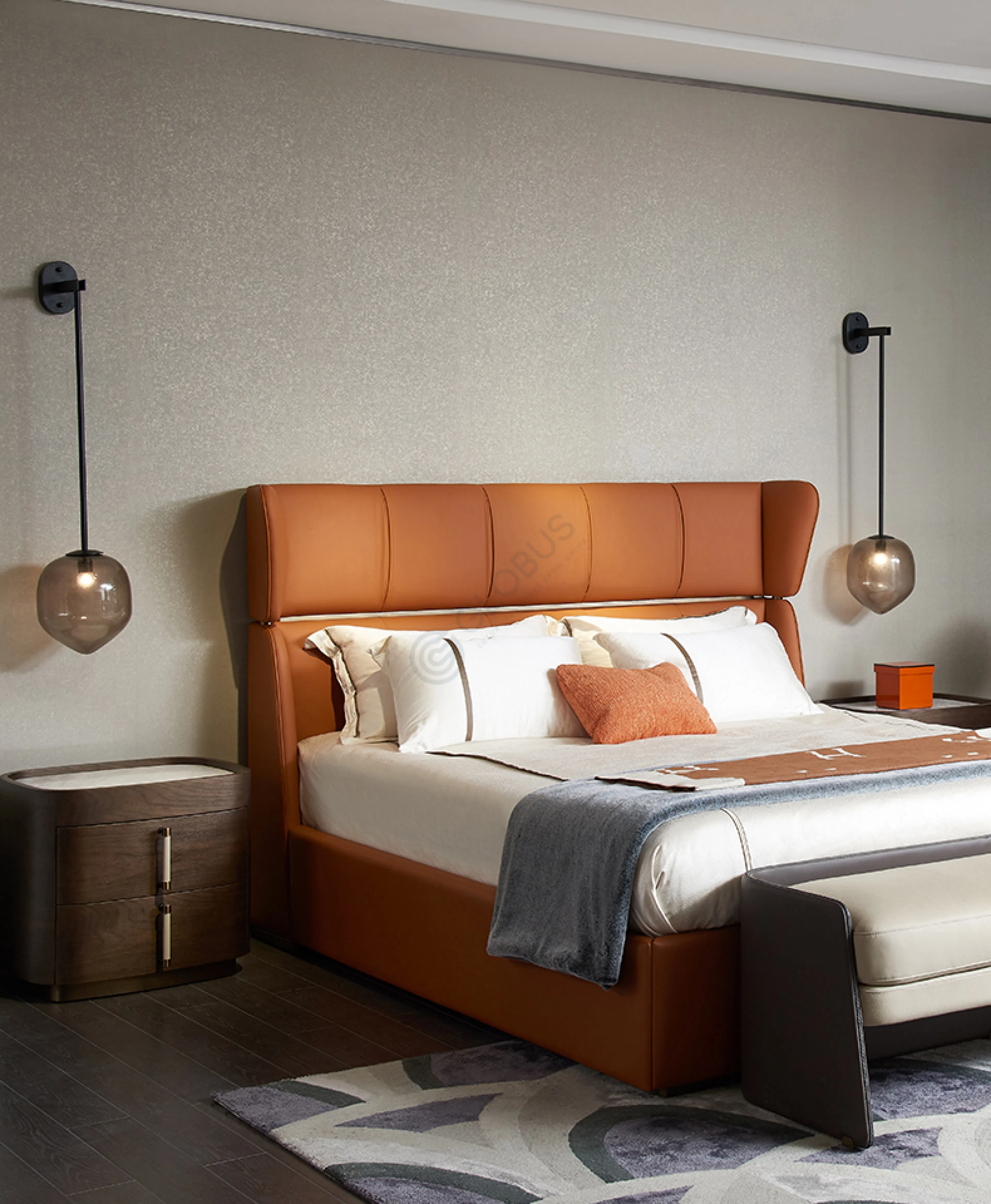 Прикроватная тумба DAYTONA Mayfair