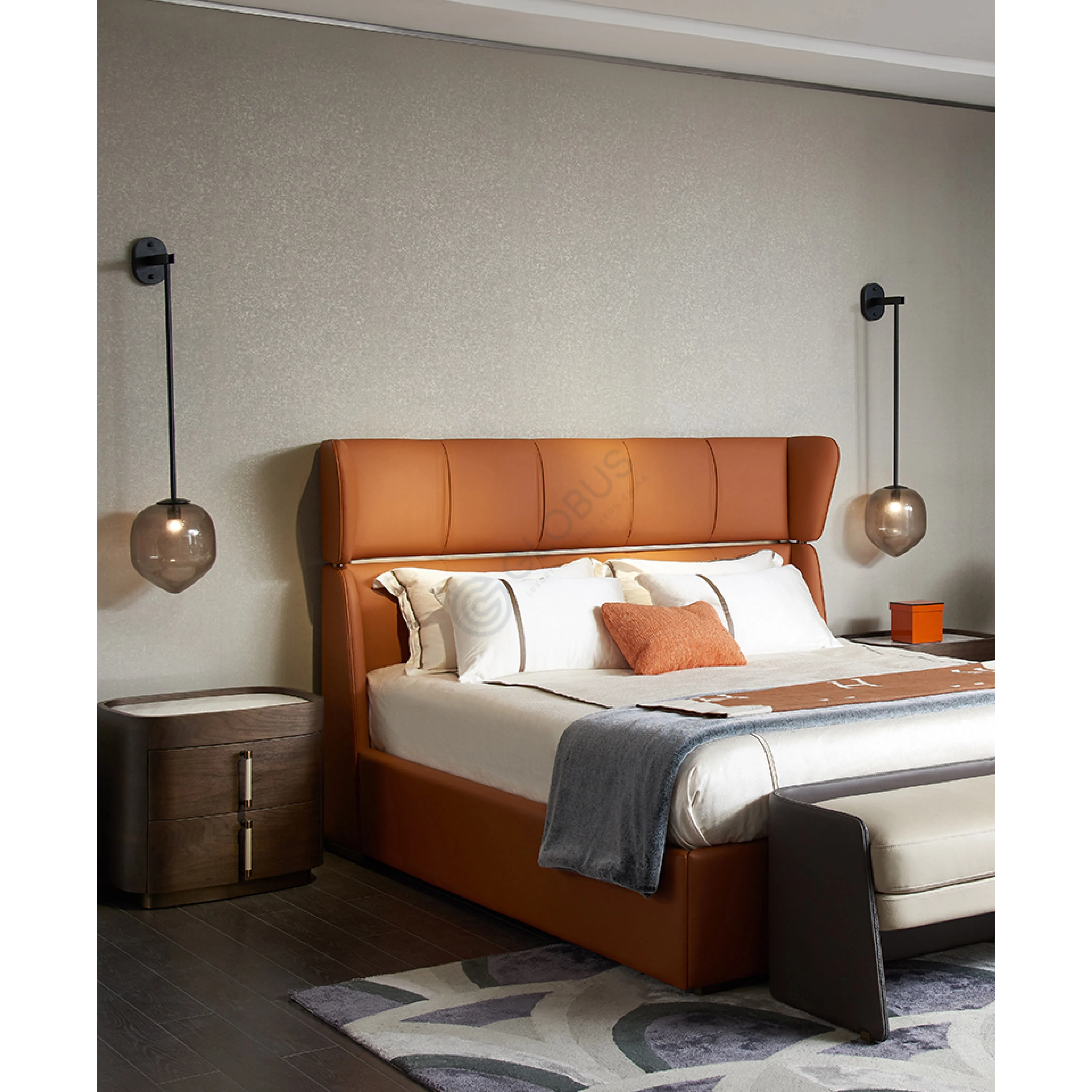 Прикроватная тумба DAYTONA Mayfair