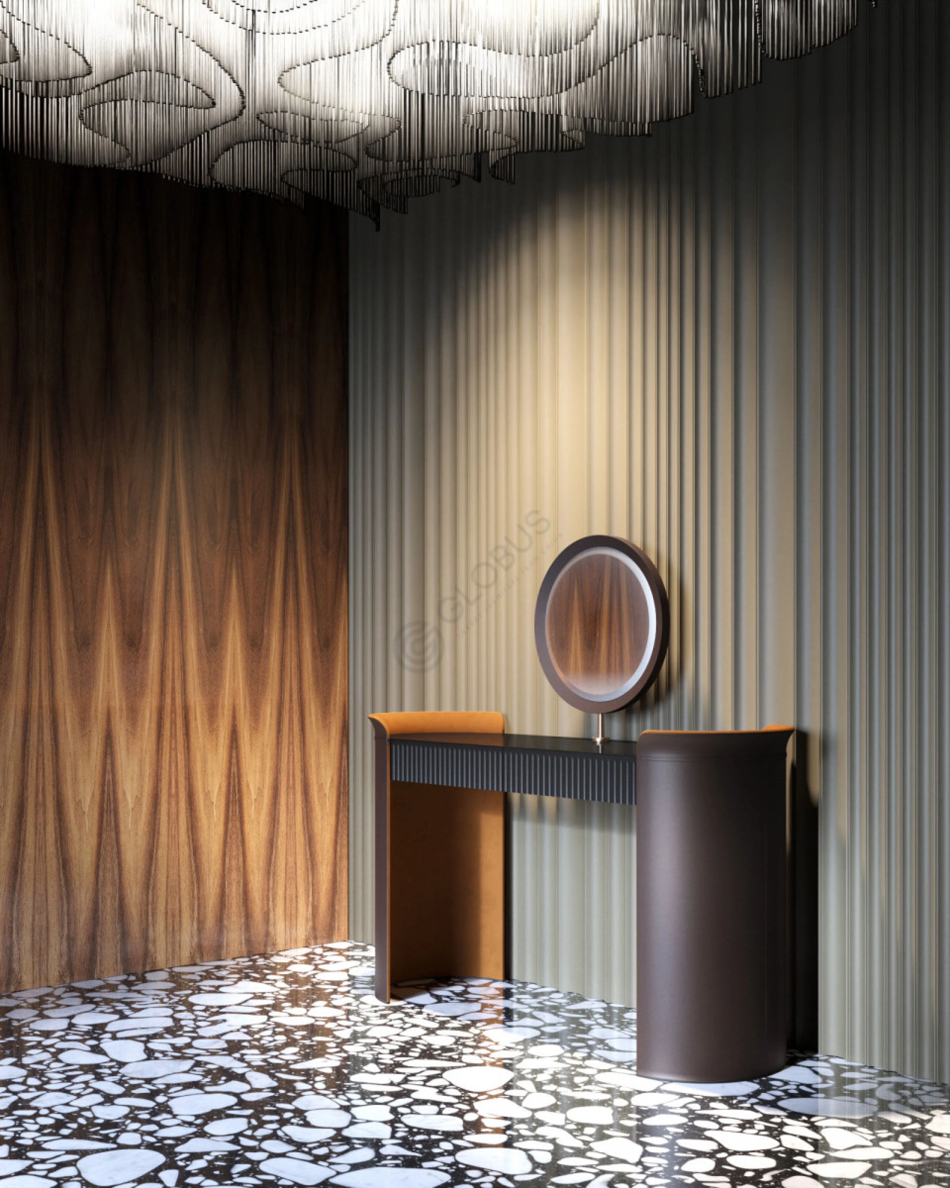 Туалетный столик Jaran