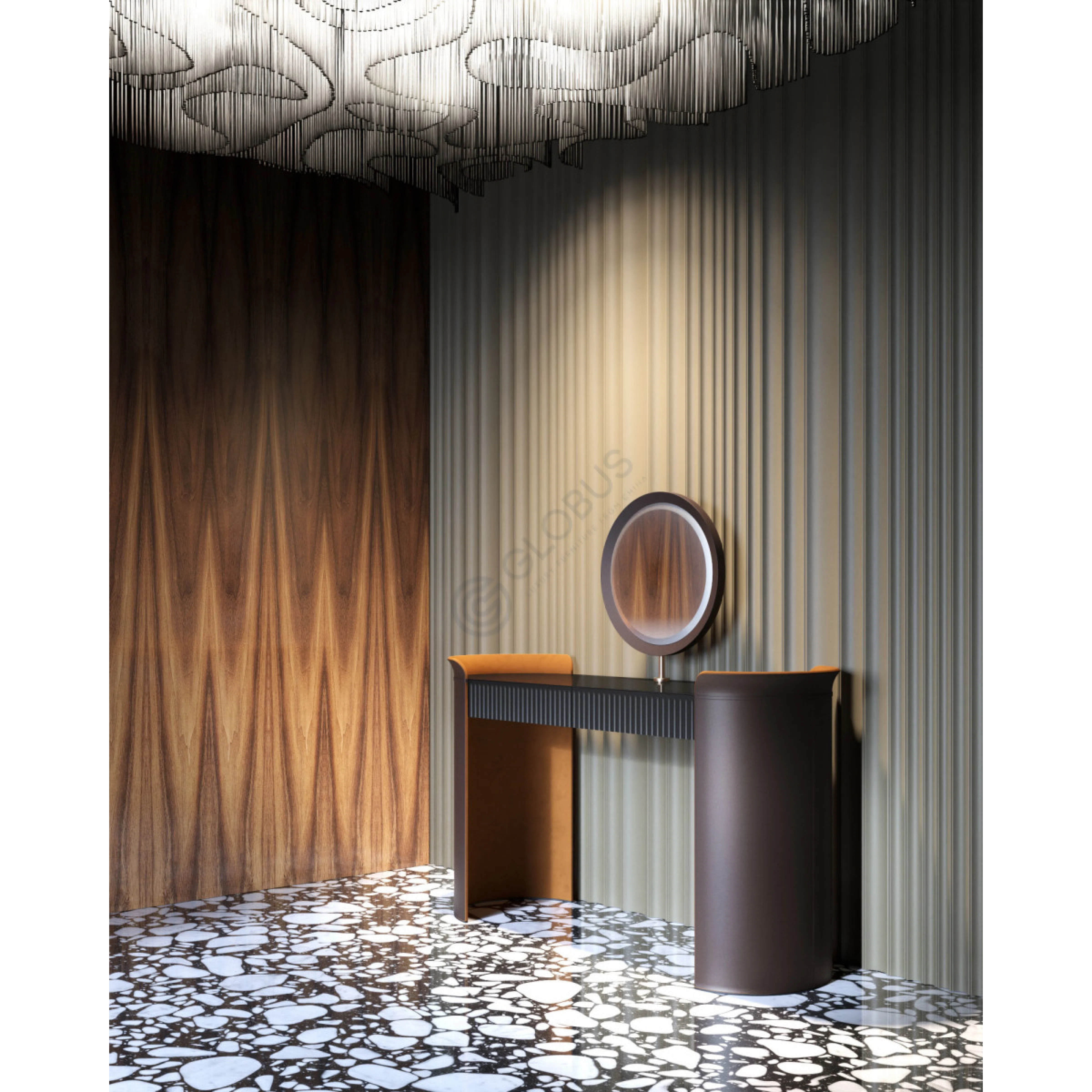 Туалетный столик Jaran