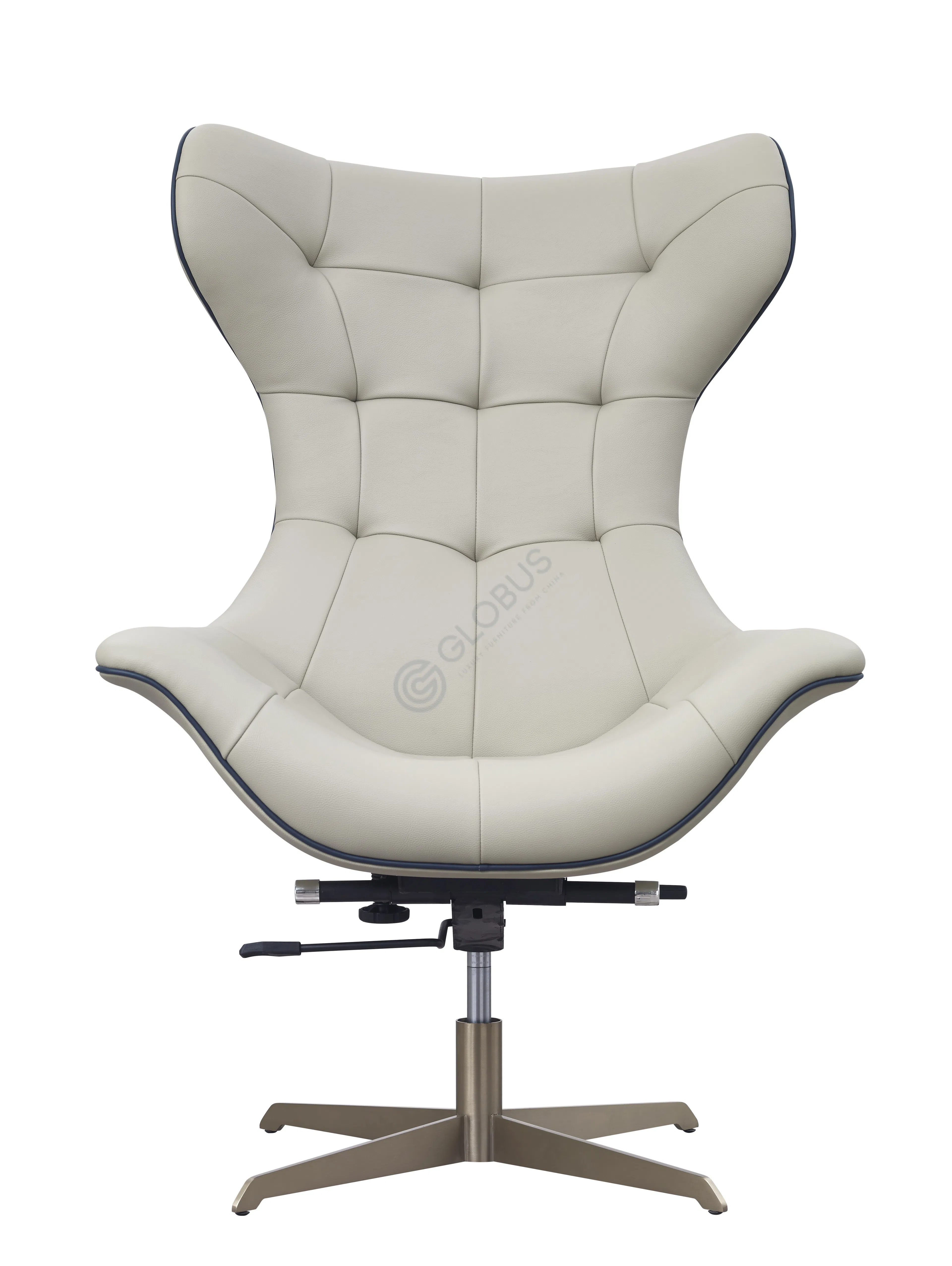 Кресло для руководителя POLTRONA FRAU Regina II