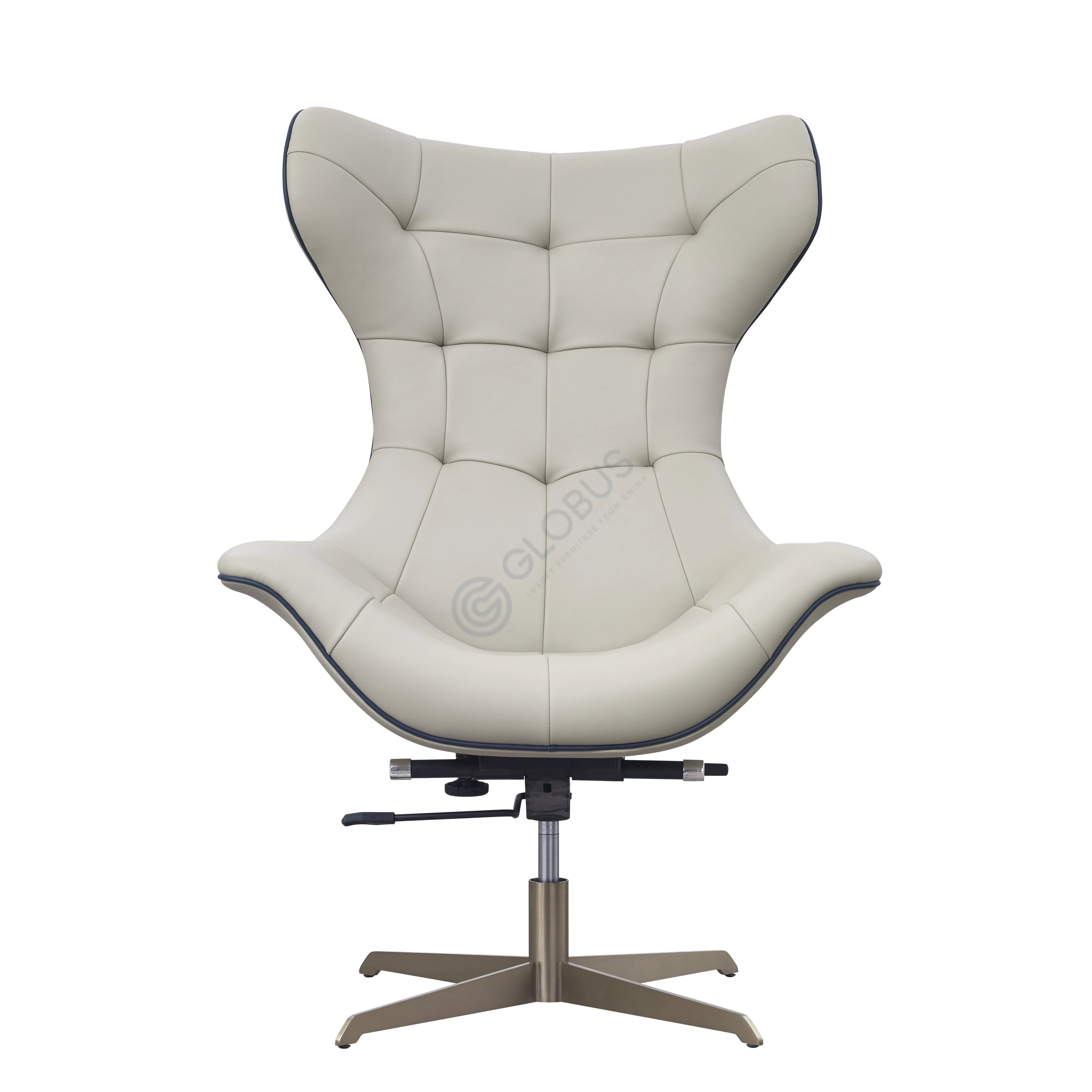 Кресло для руководителя POLTRONA FRAU Regina II