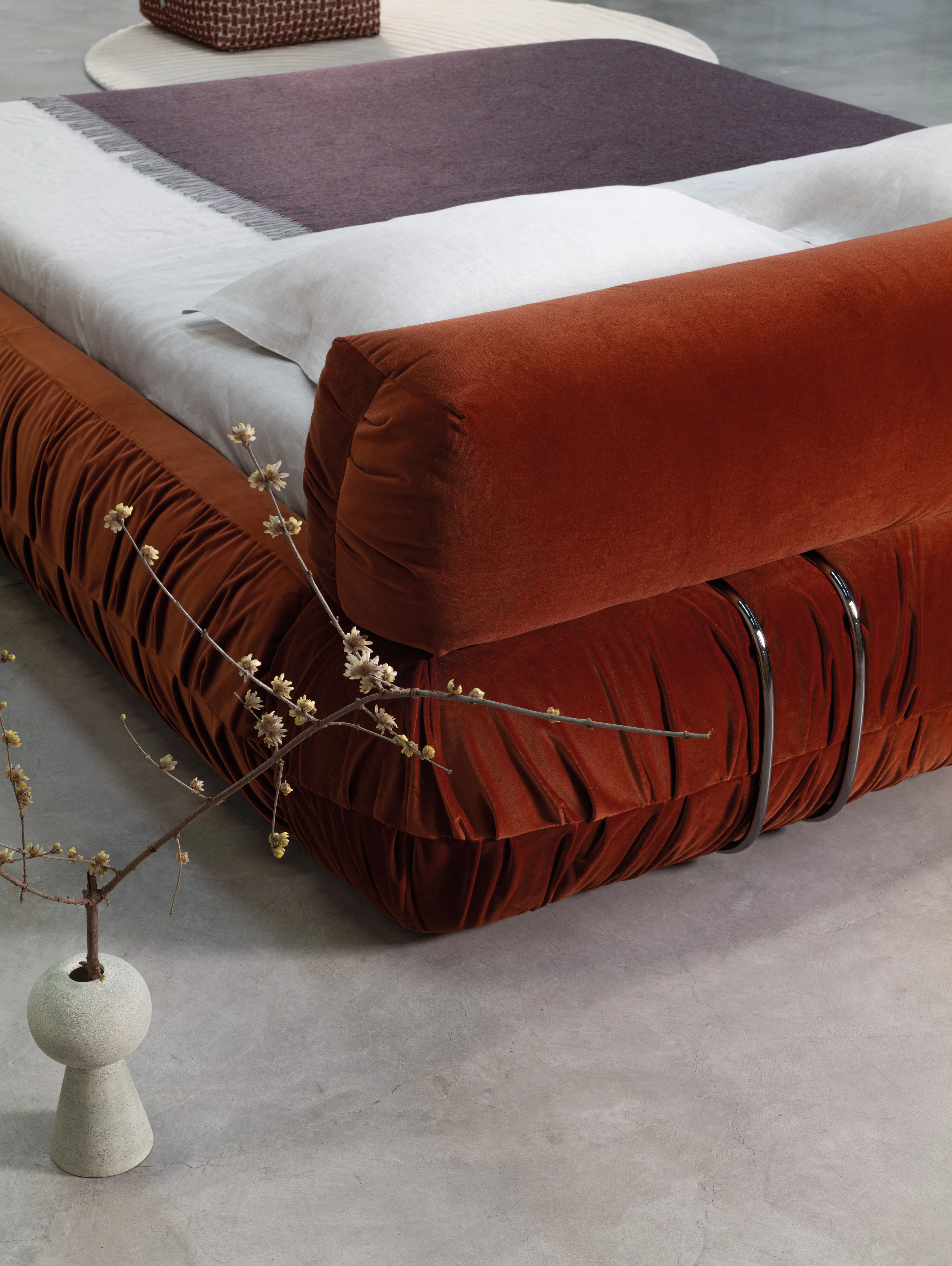 Кровать CIERRE Option