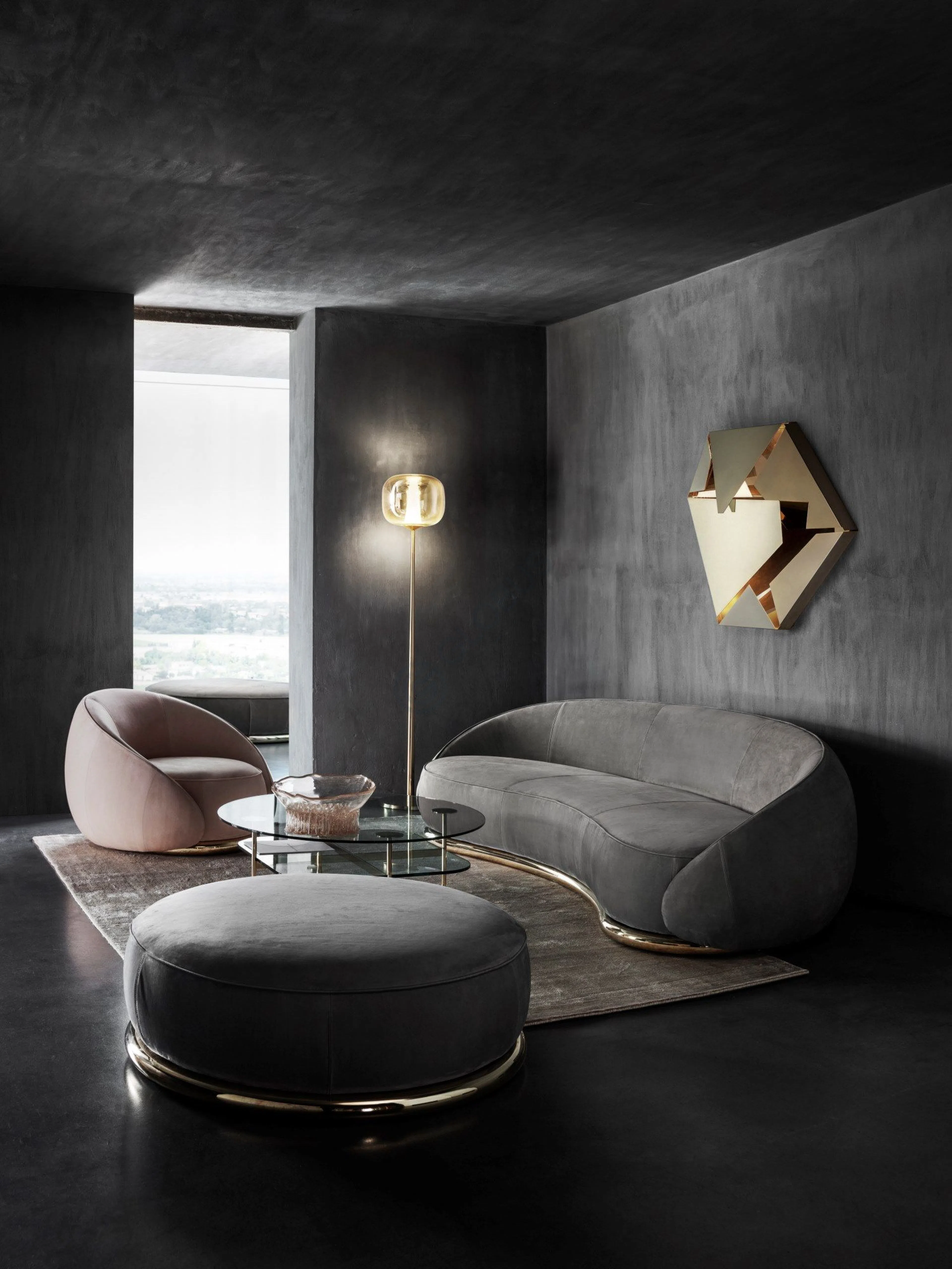 Диван GHIDINI1961 Abbracci