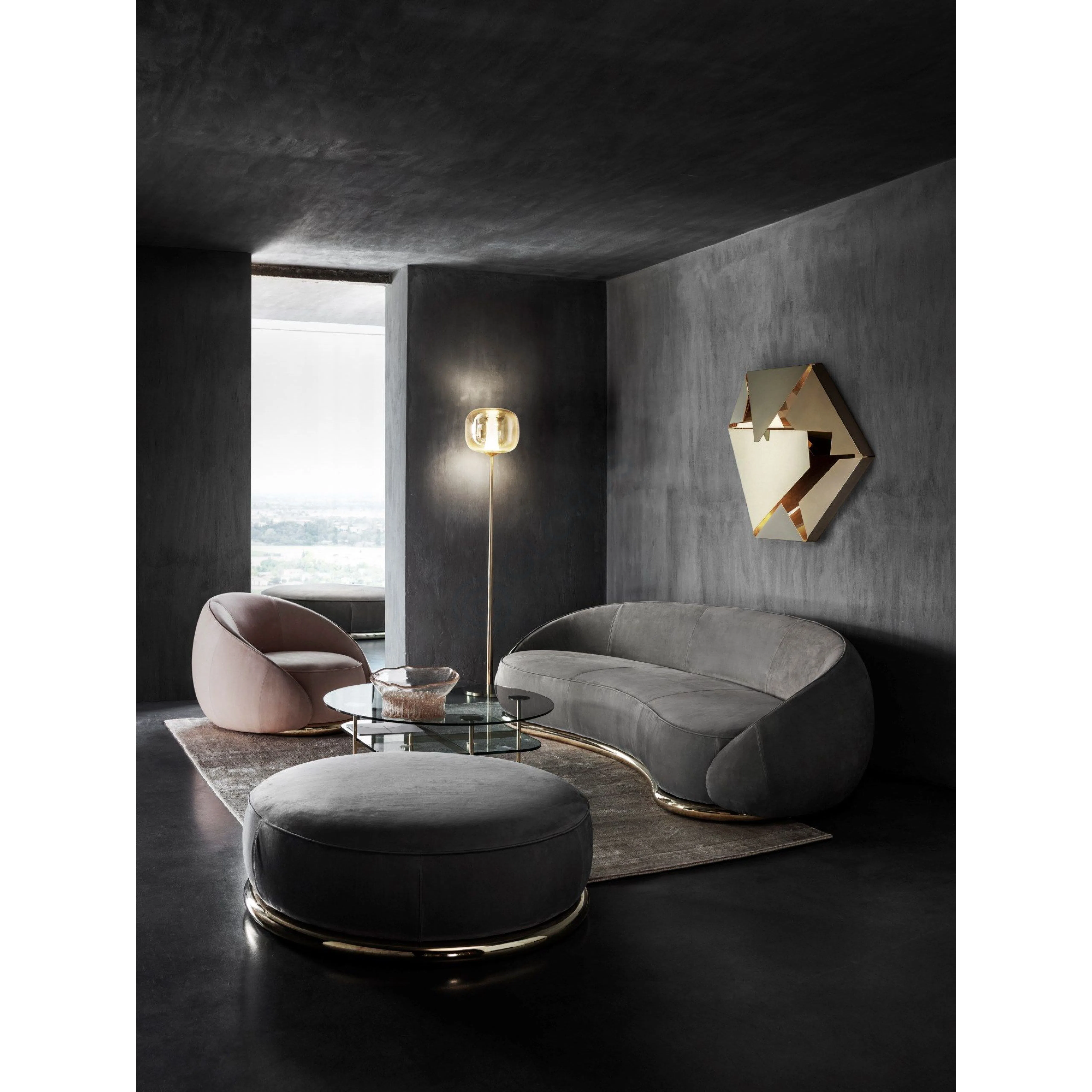 Диван GHIDINI1961 Abbracci