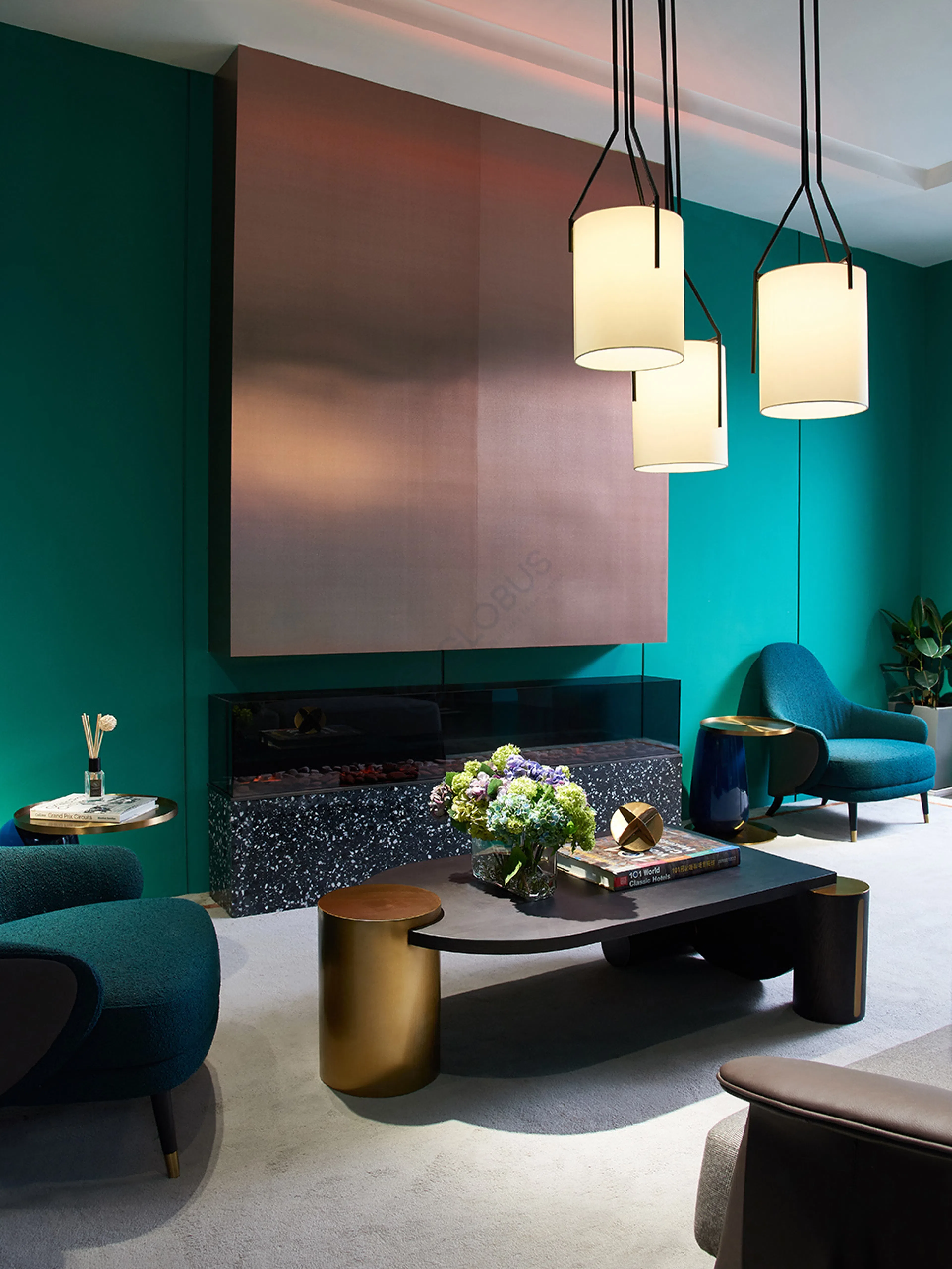 Журнальный столик Monastero