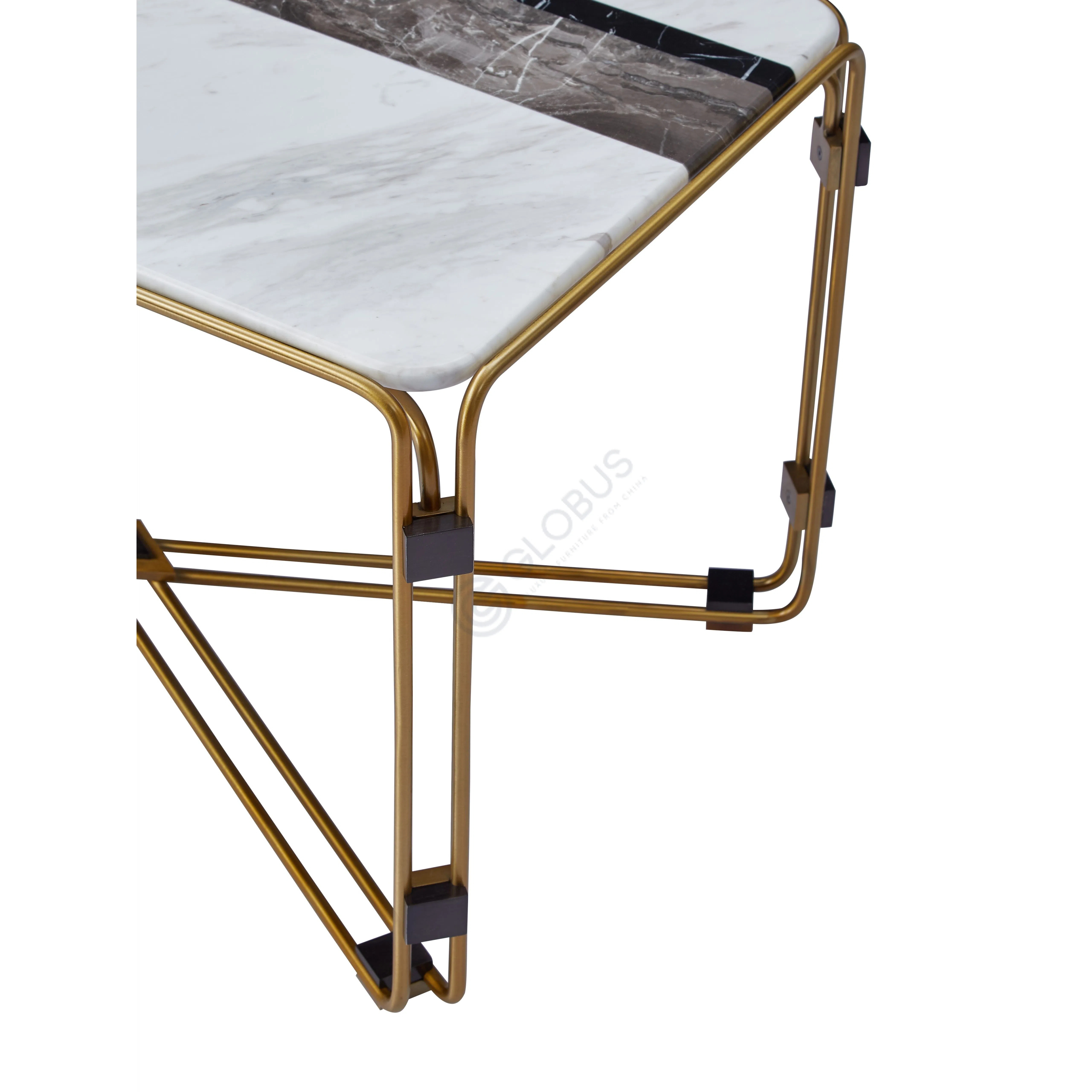 Угловой столик Hermogenis