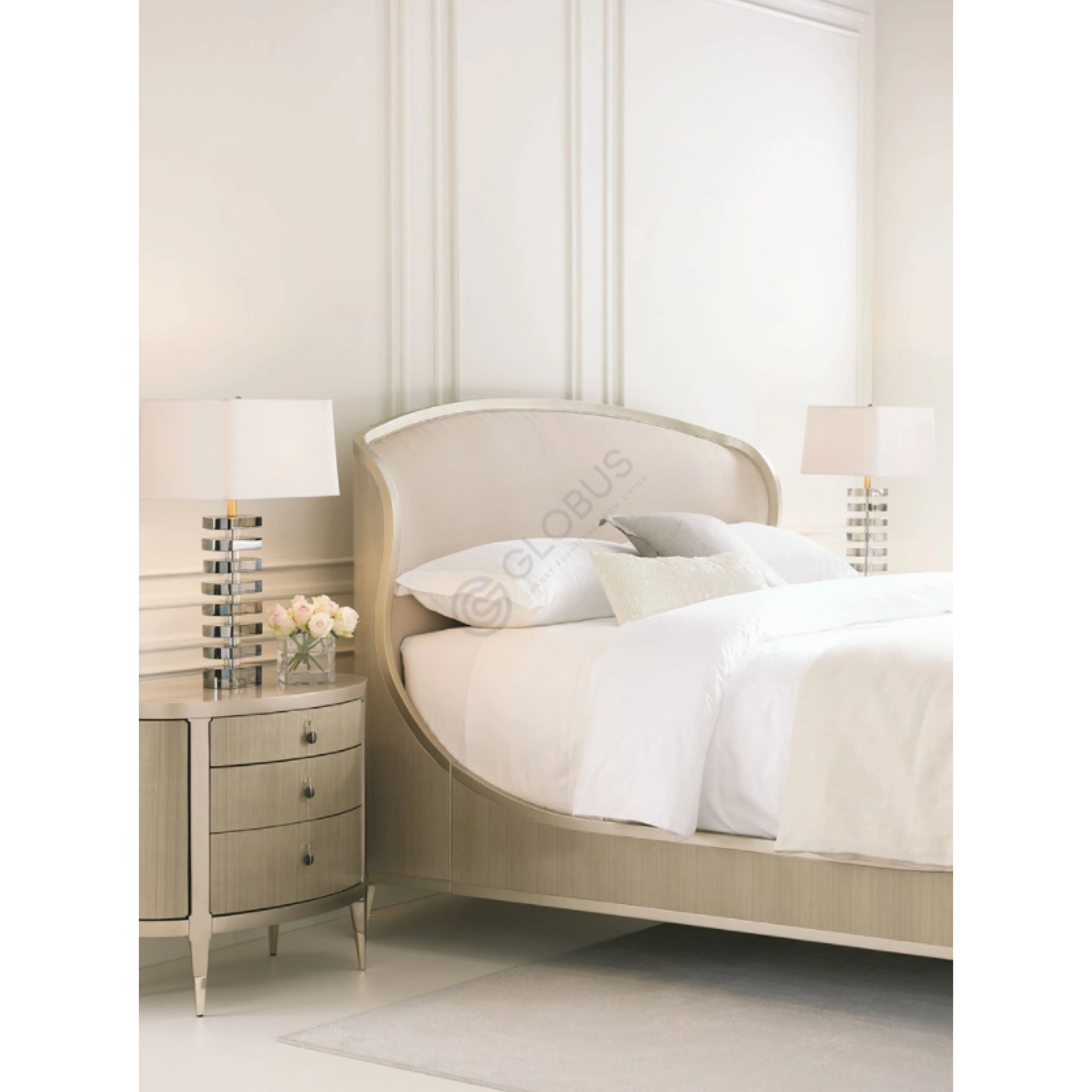 Прикроватная тумба CARACOLE A Dream Come True