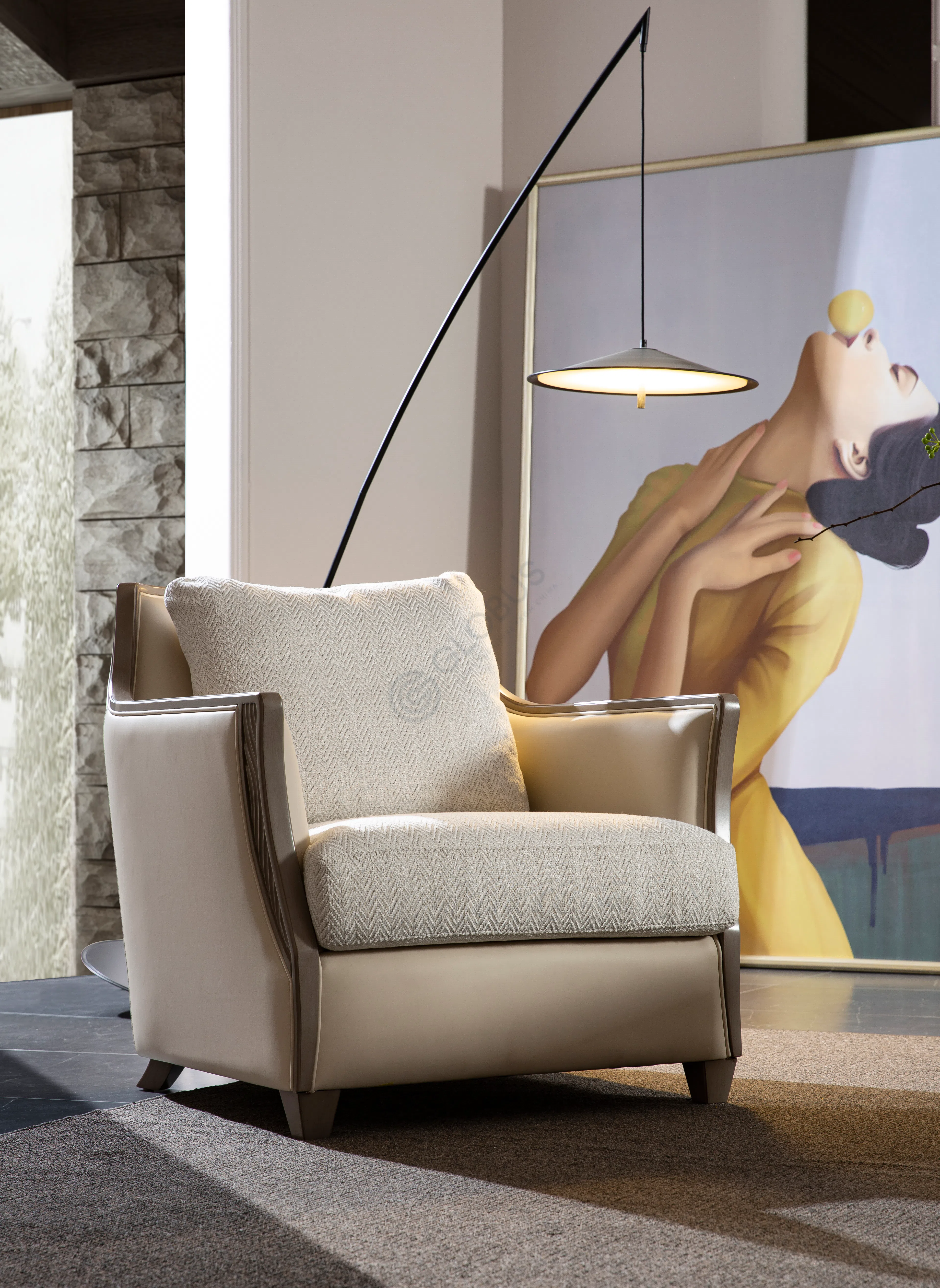 Кресло Olgiero