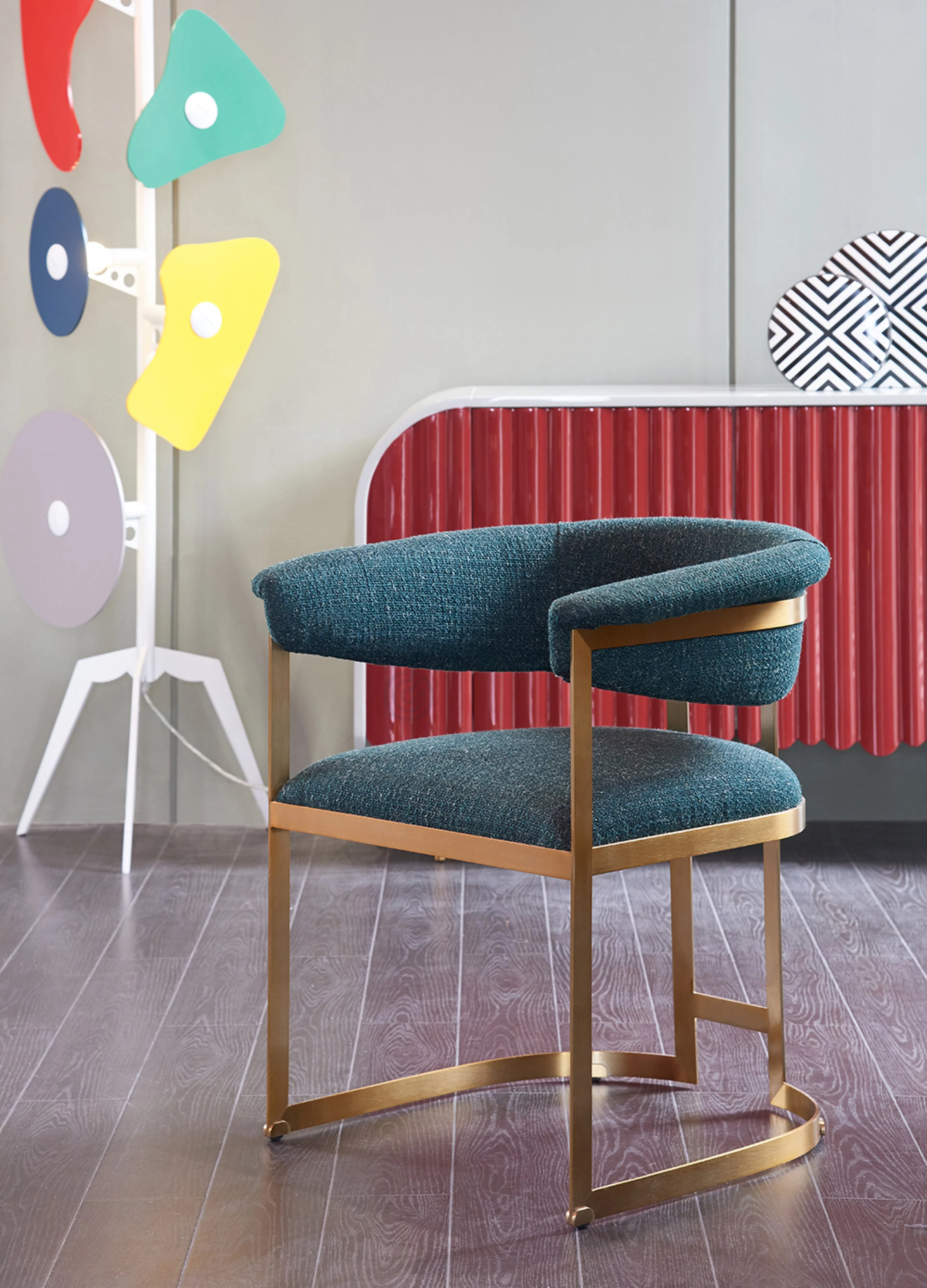 Обеденный стул Obsequio