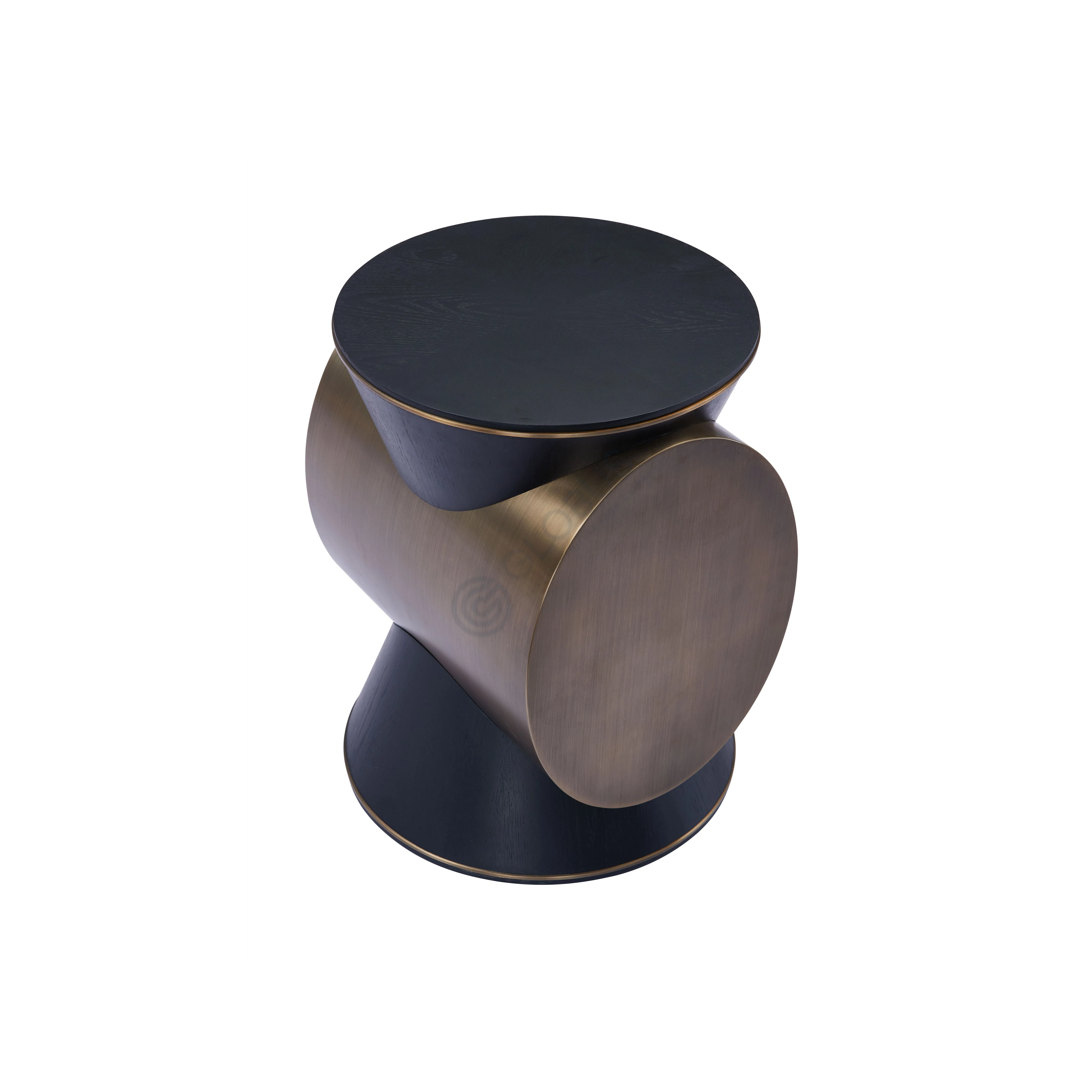 Угловой столик DAN YEFFET Knot