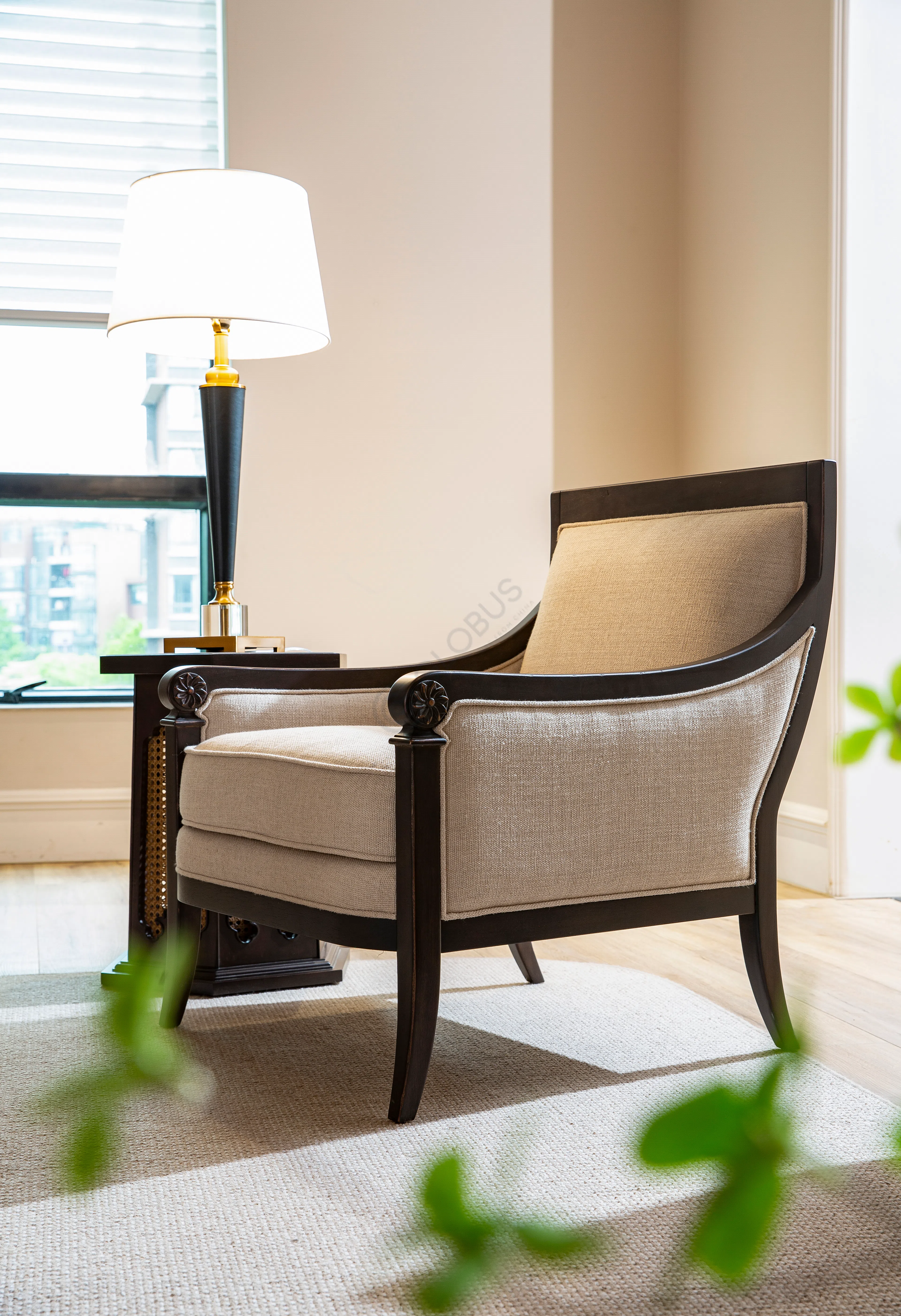 Кресло Lavatura