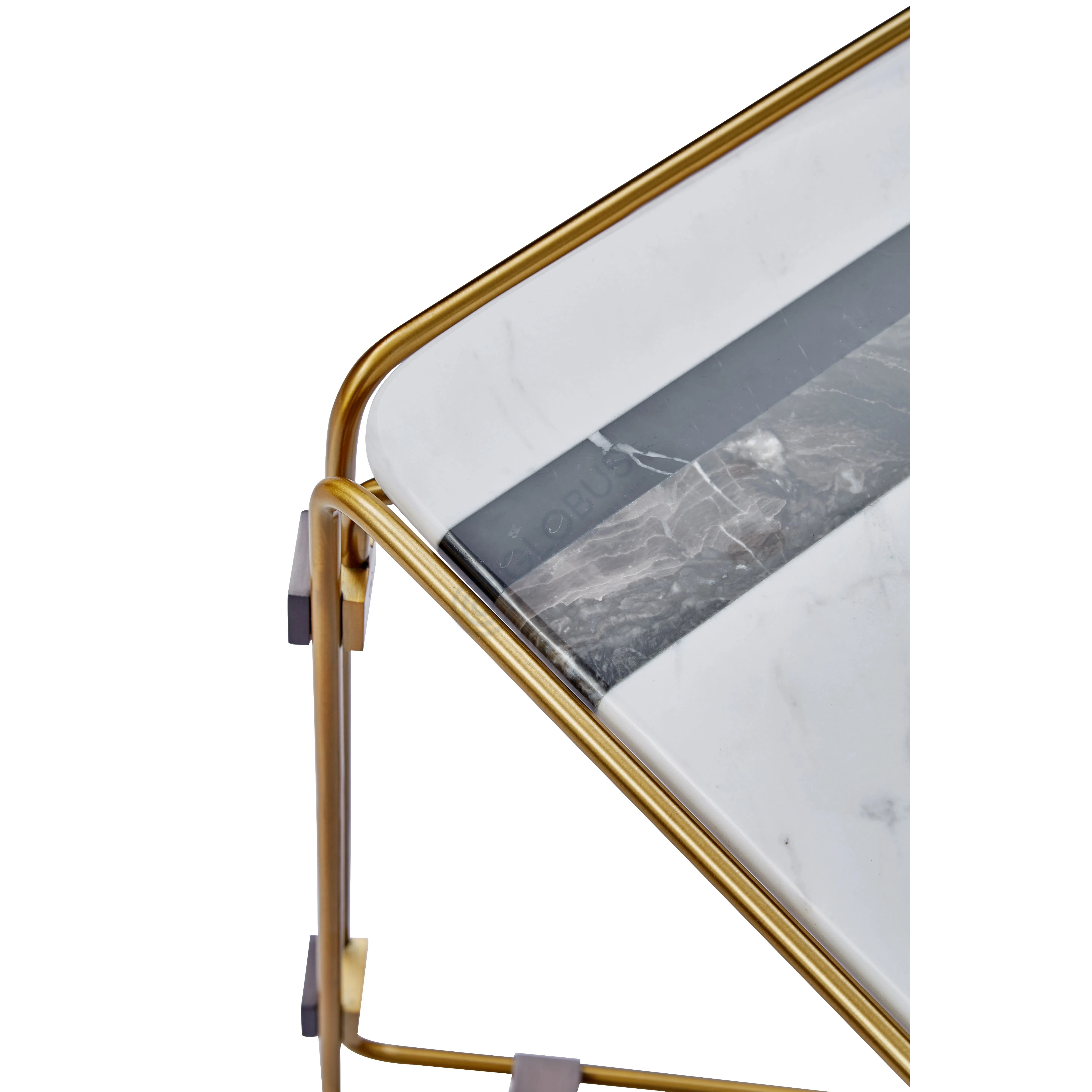 Угловой столик Jeselina