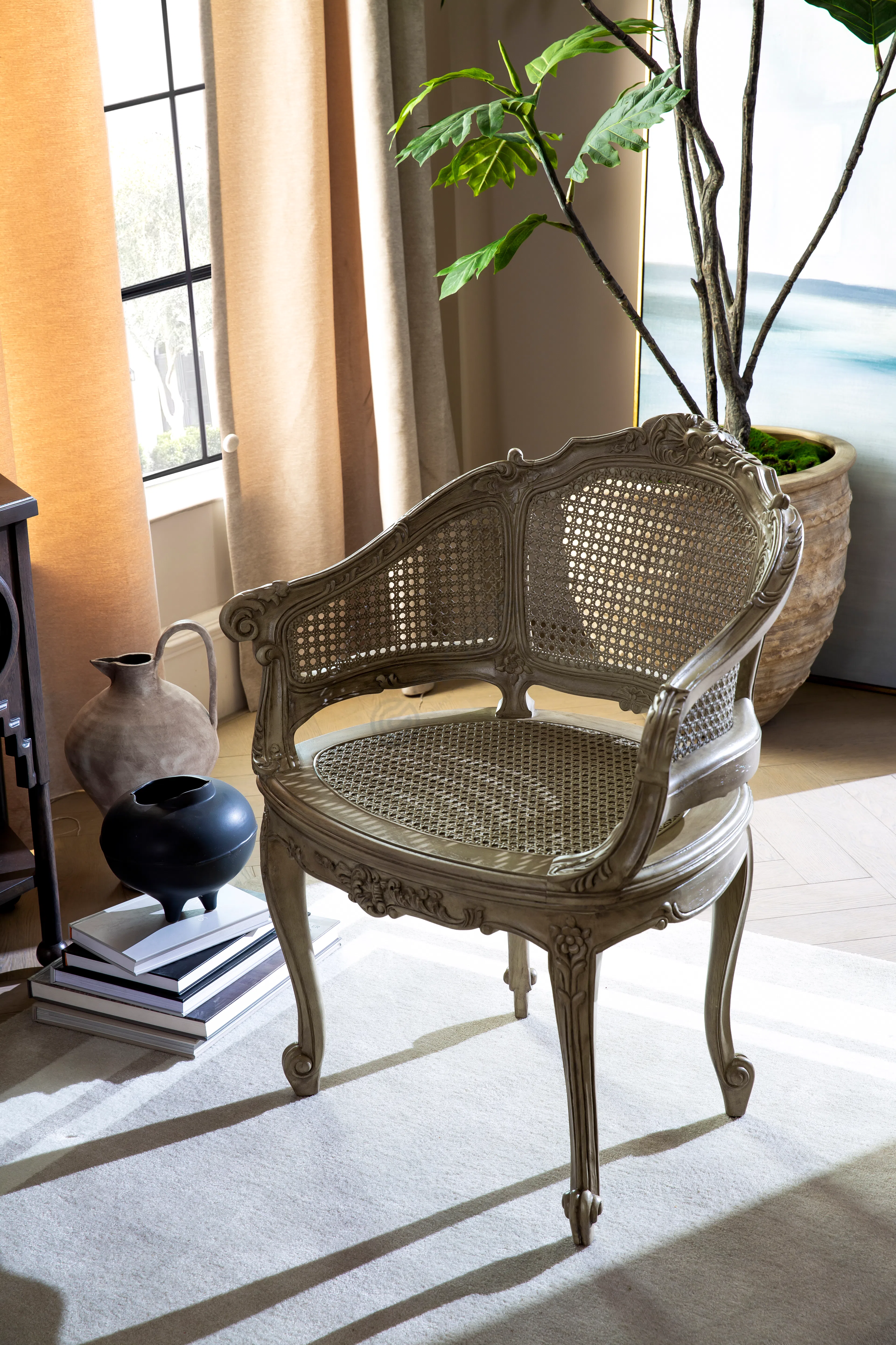 Кресло Corallium