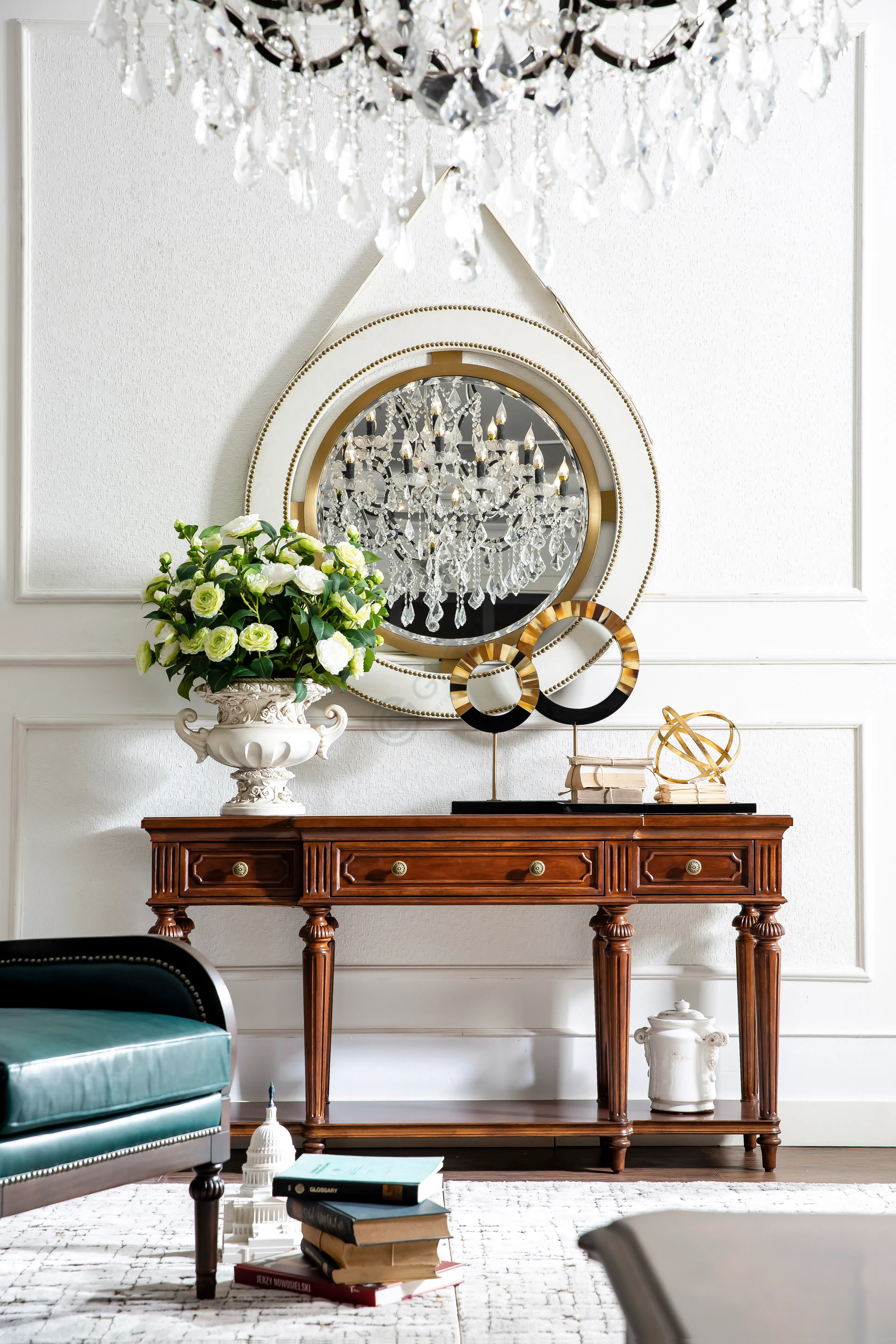 Консоль Floranza