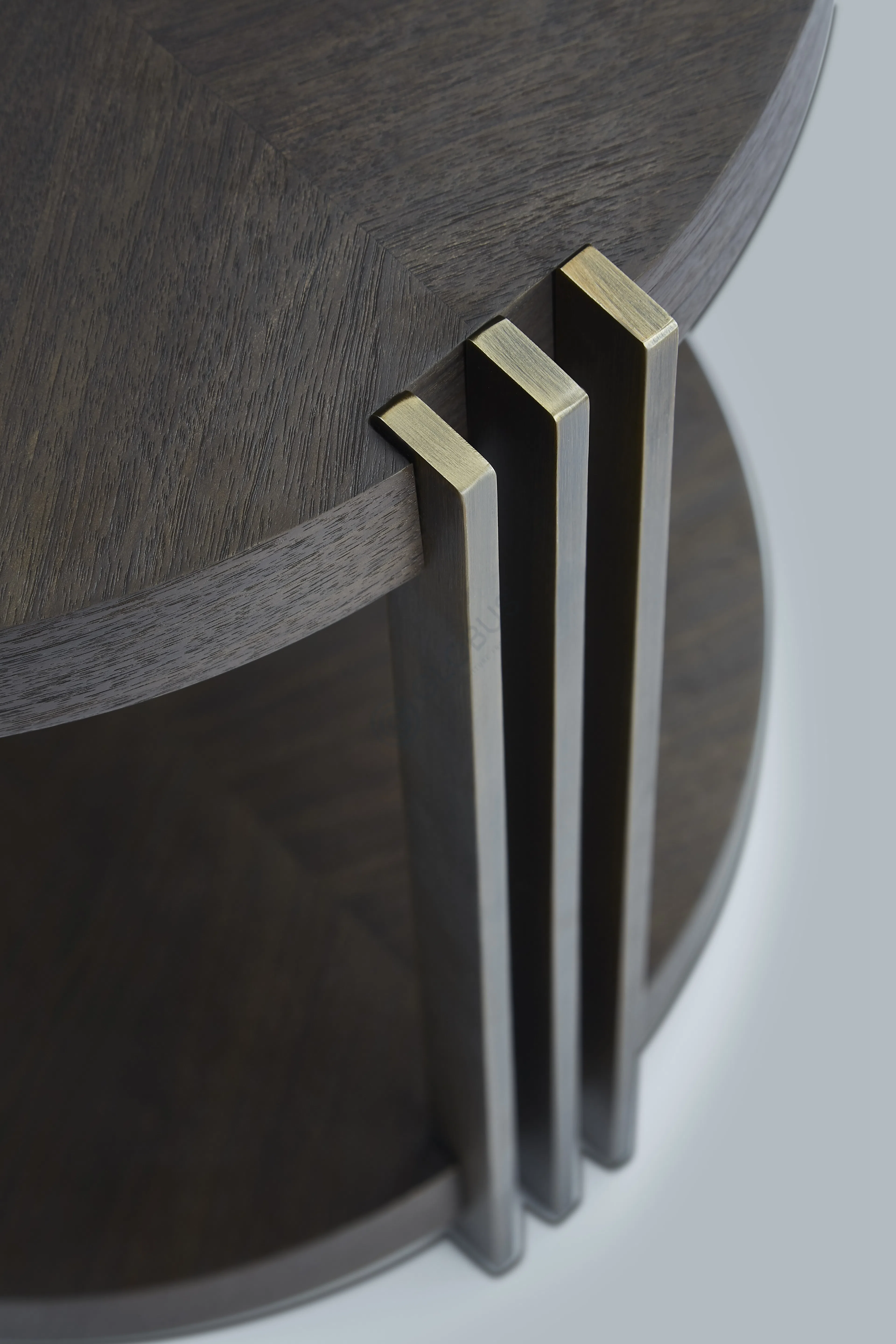 Угловой столик AL HUZAIFA Rialto