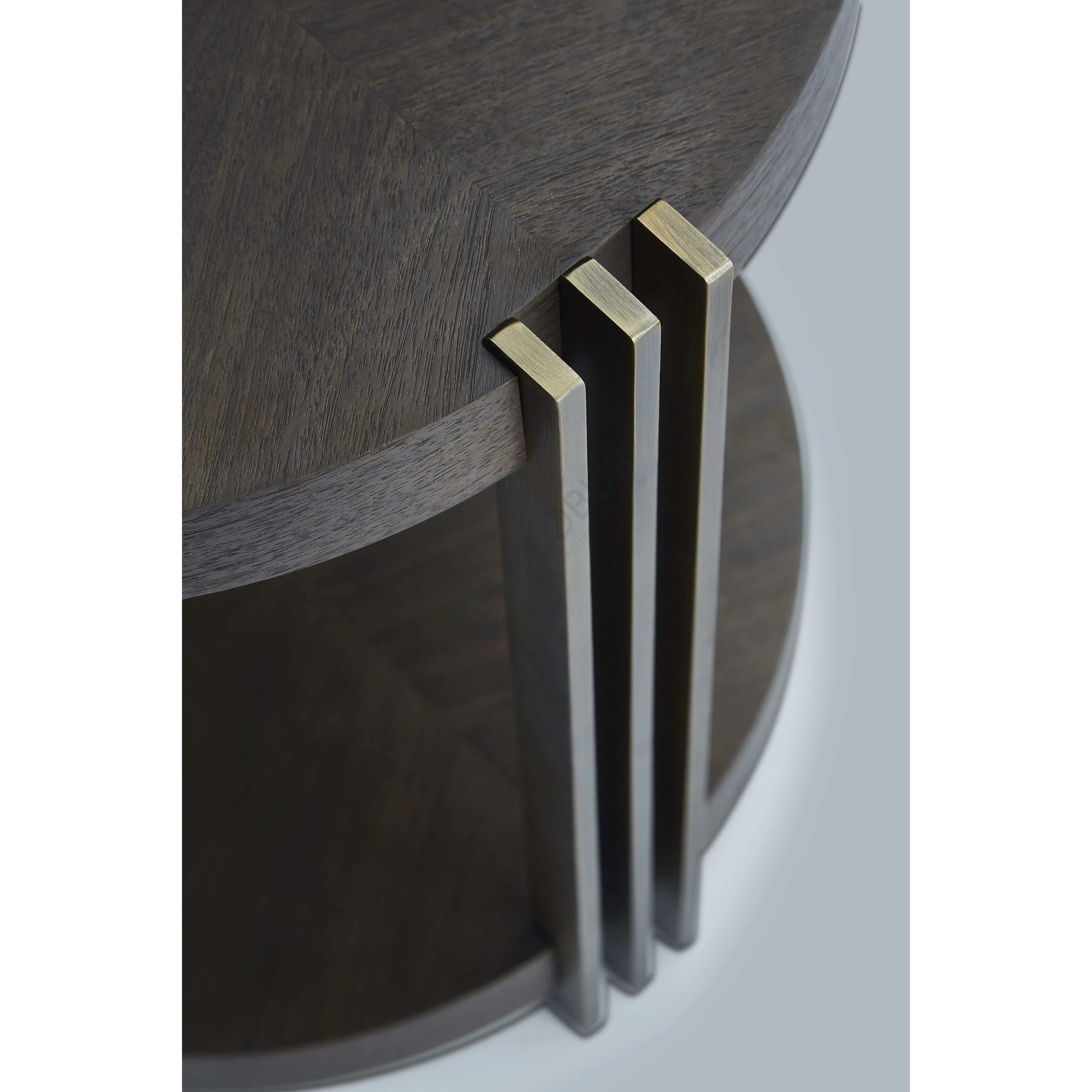 Угловой столик AL HUZAIFA Rialto