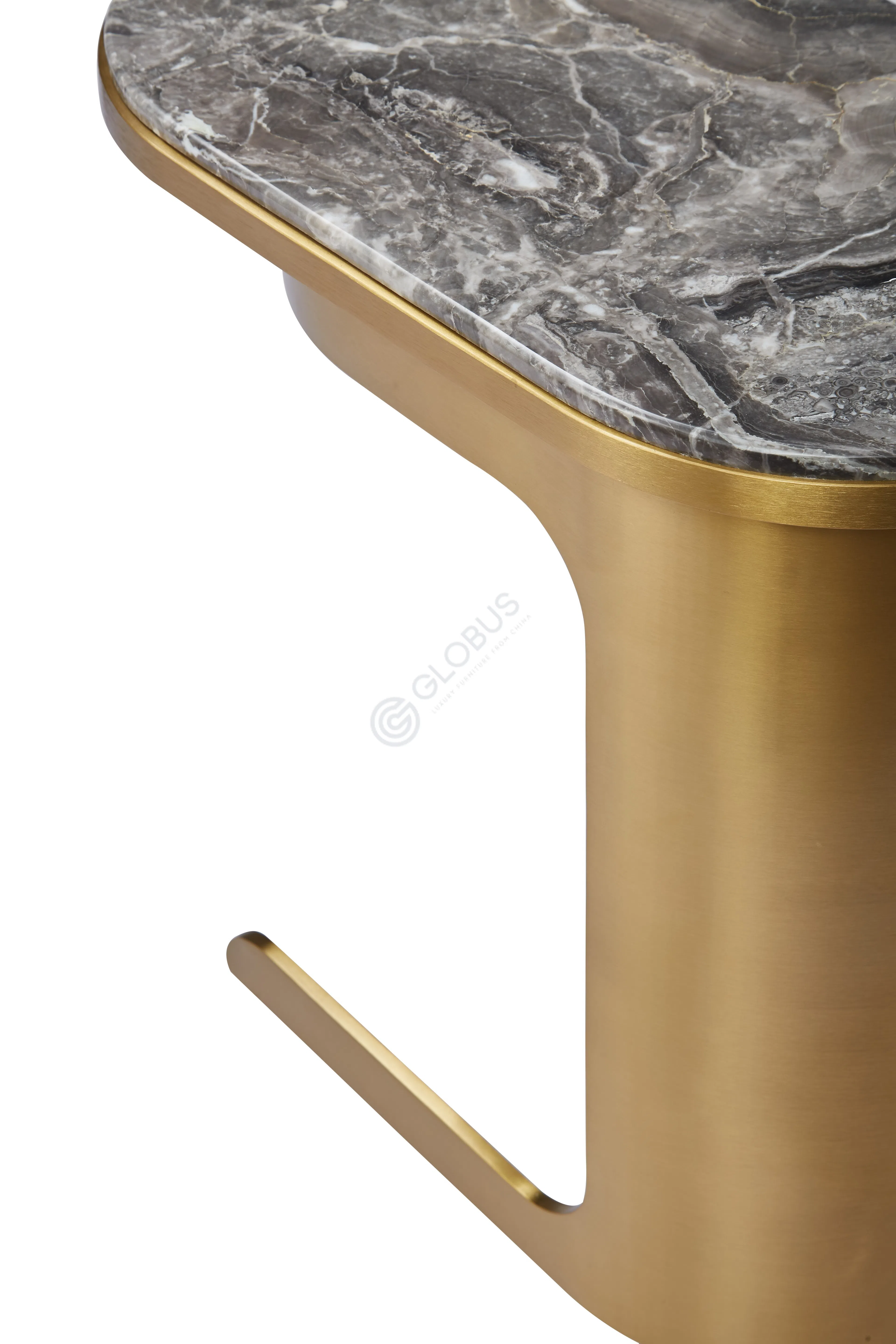 Угловой столик Phaedra