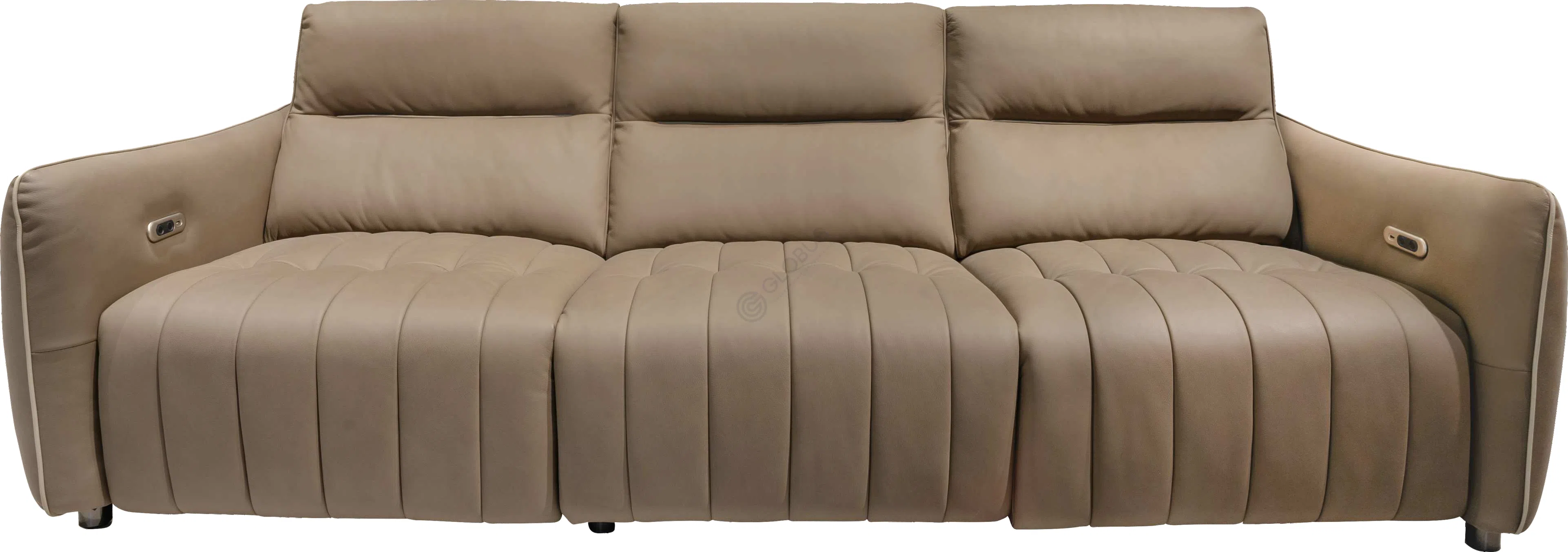 Диван с реклайнером Verona