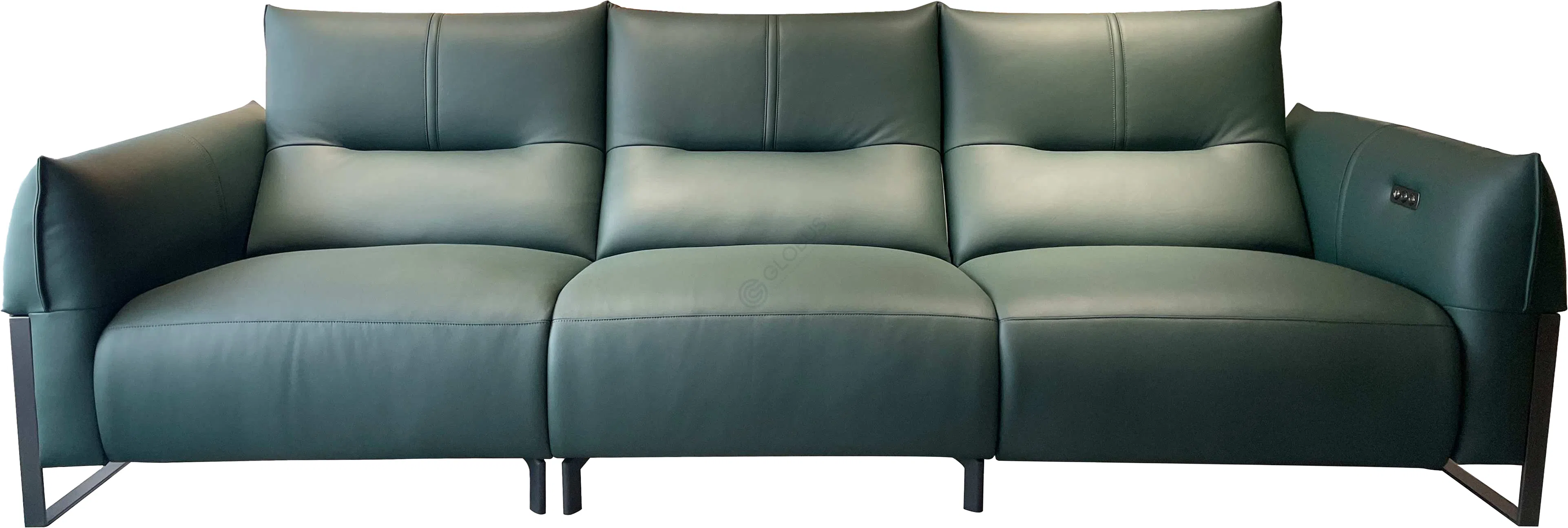 Диван с реклайнером Jondaco