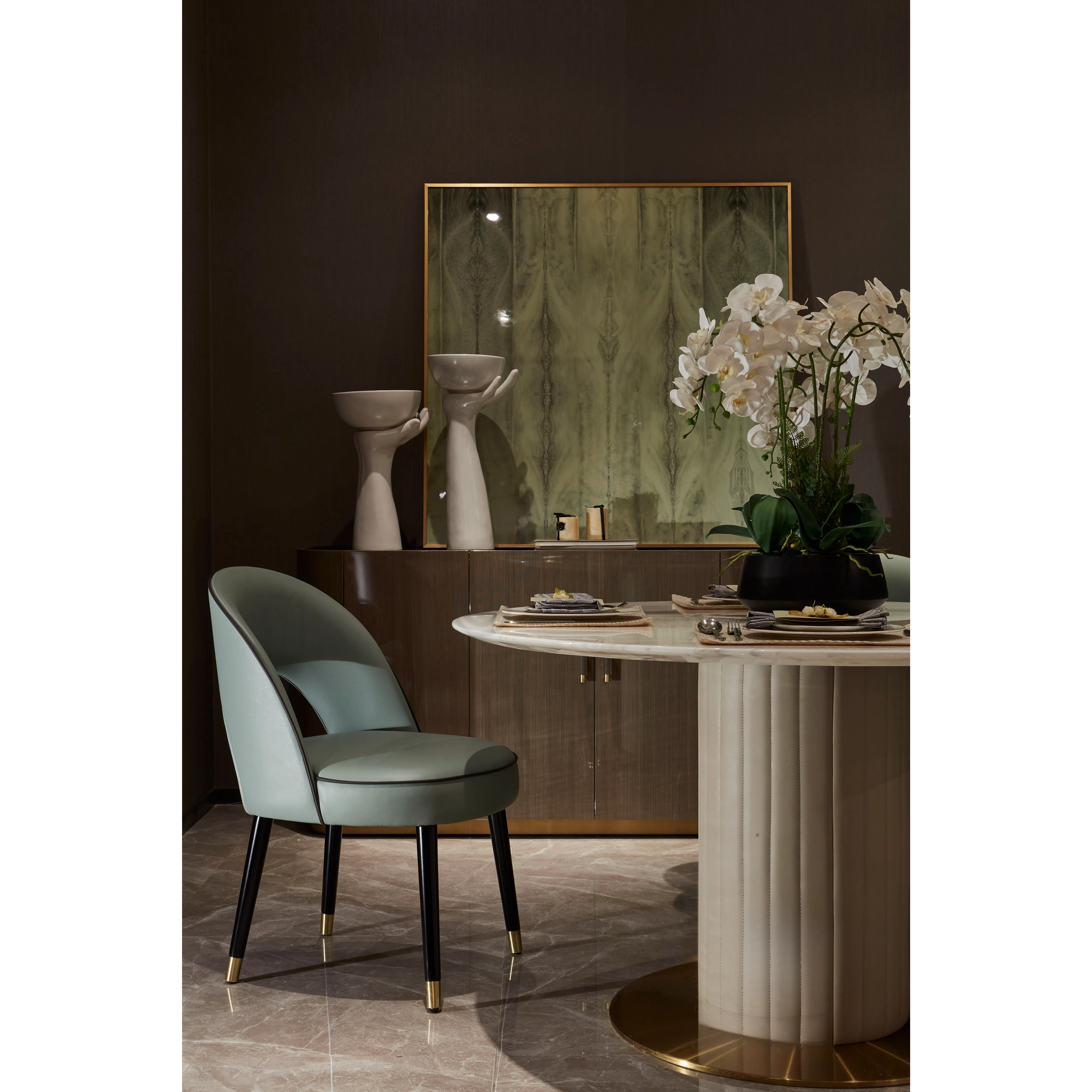 Обеденный стул BAXTER Colette