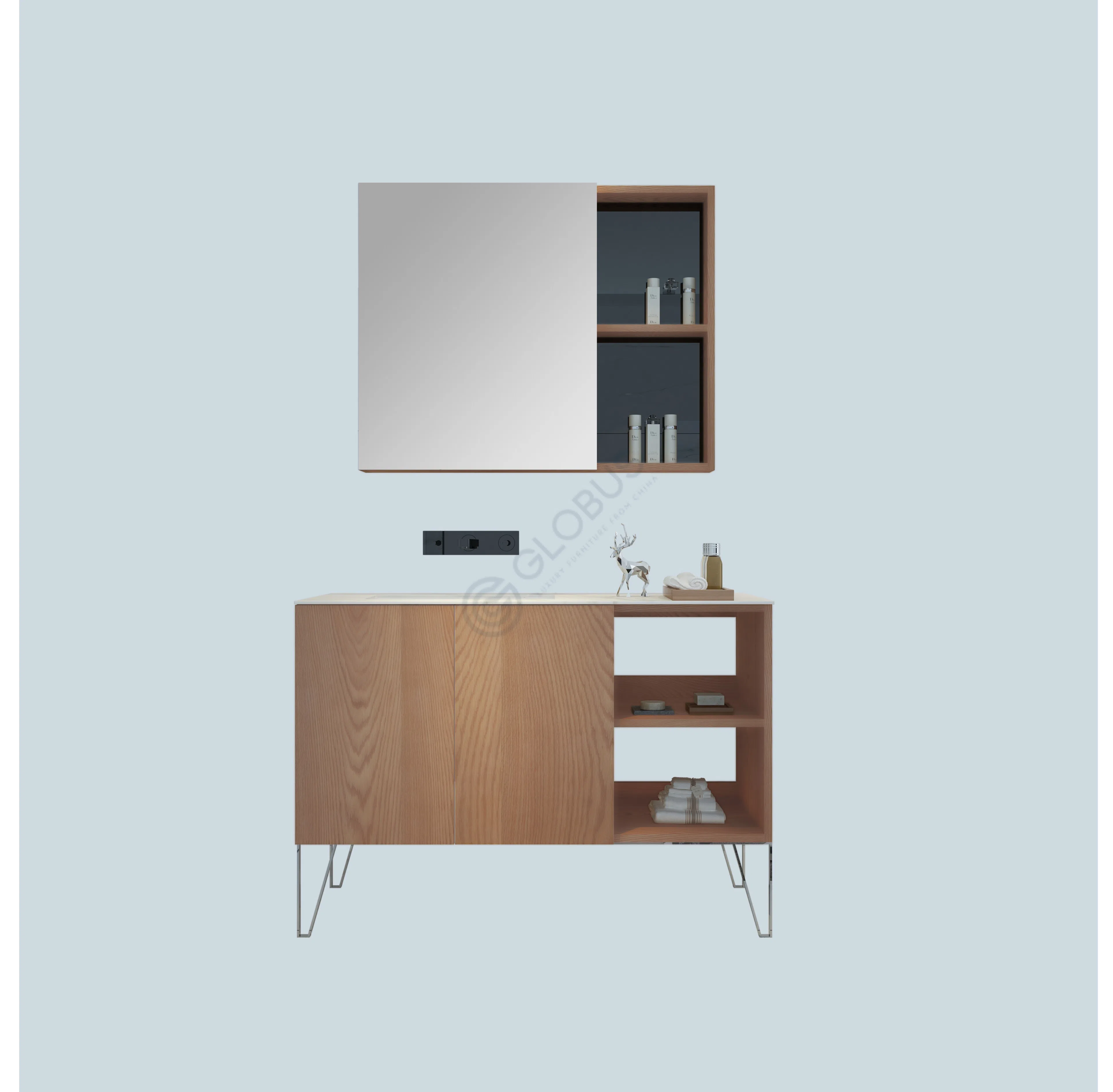 Ванный шкаф Kiona