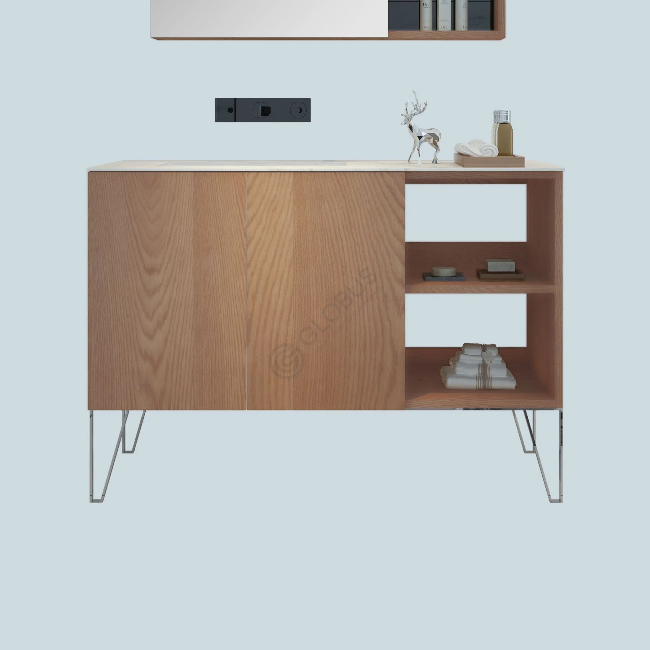 Ванный шкаф Kiona