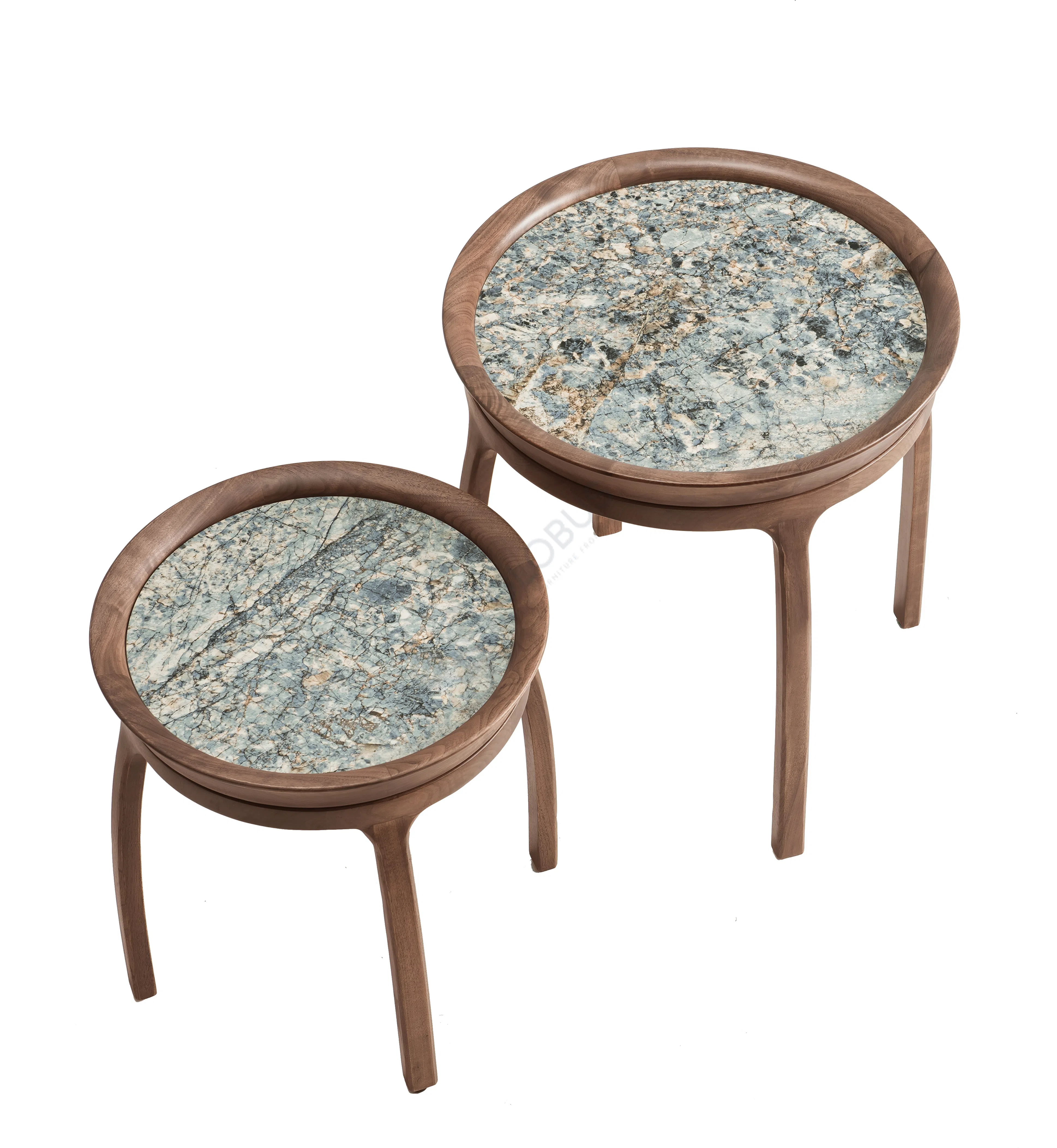 Угловой столик Montragno