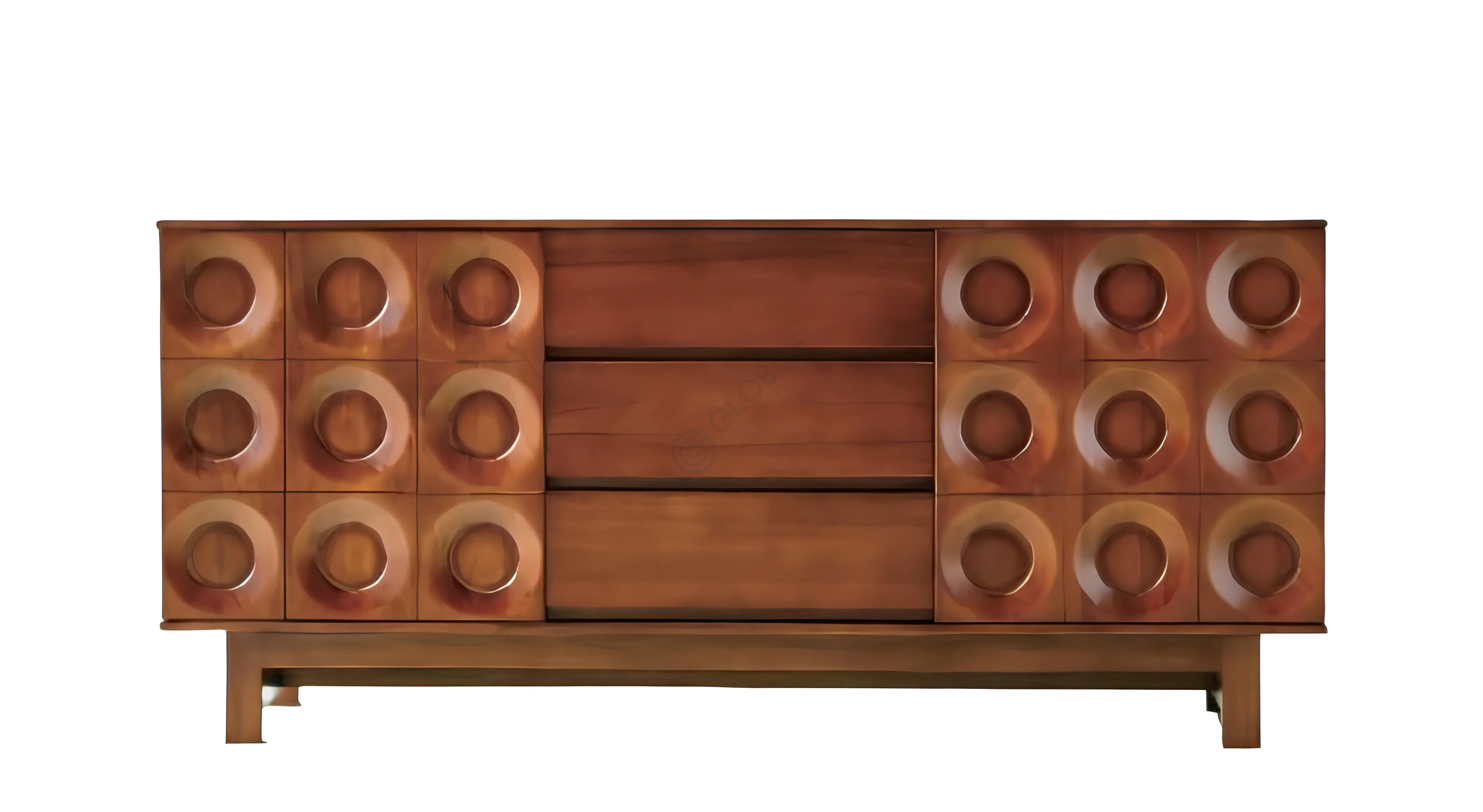 Комод DE COENE Brutalist