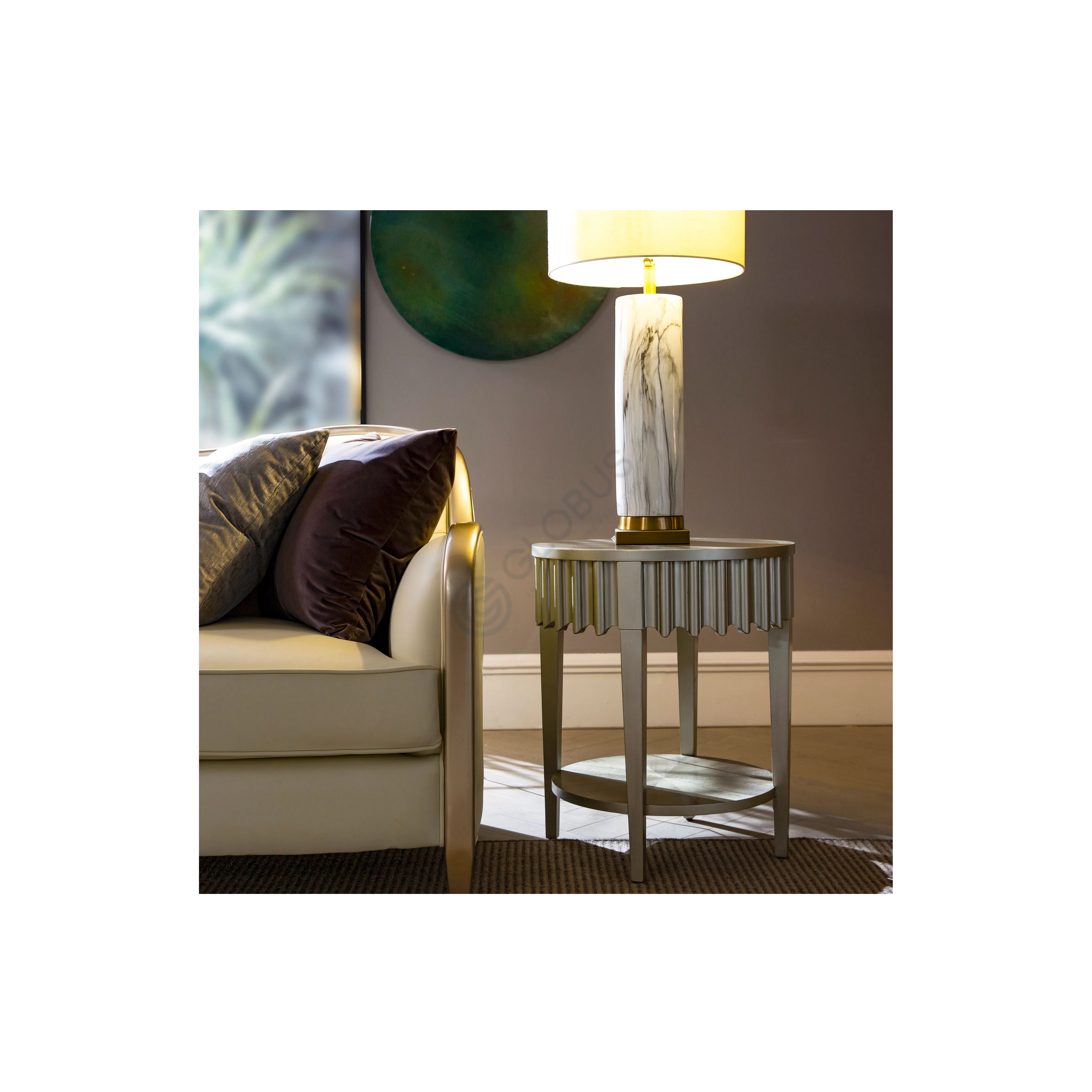 Угловой столик Bellucci