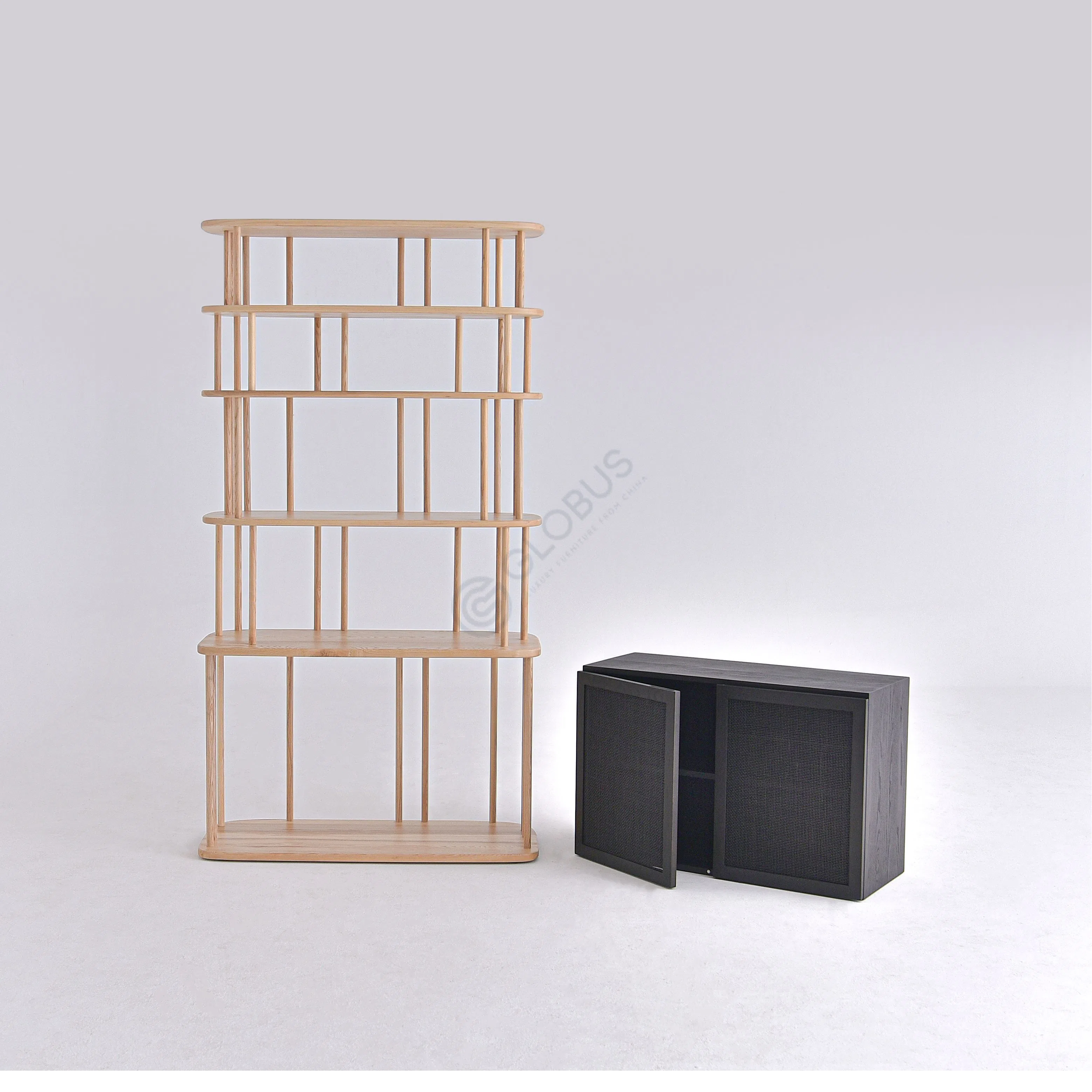 Стеллаж Rassegnato