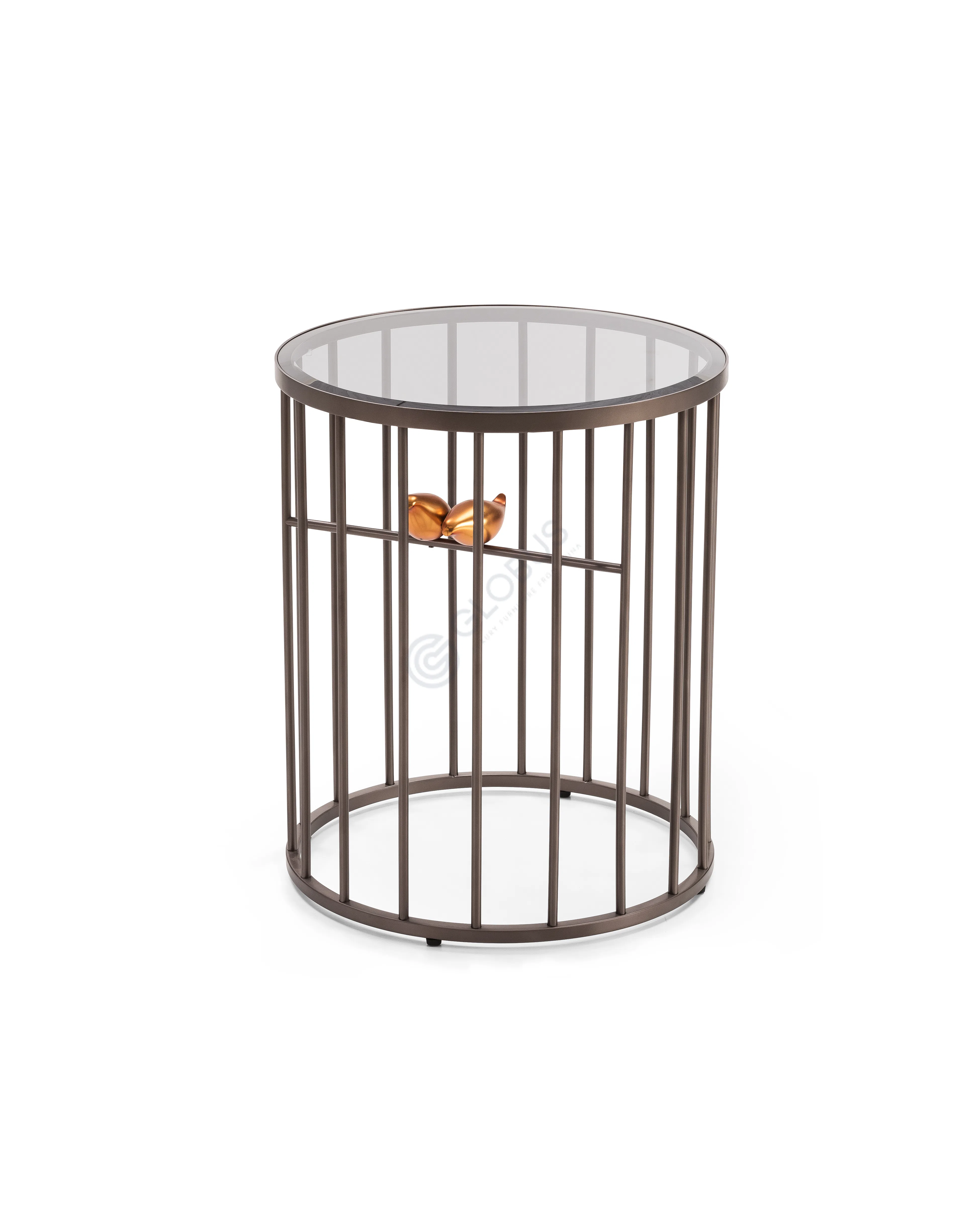 Угловой столик Ossida