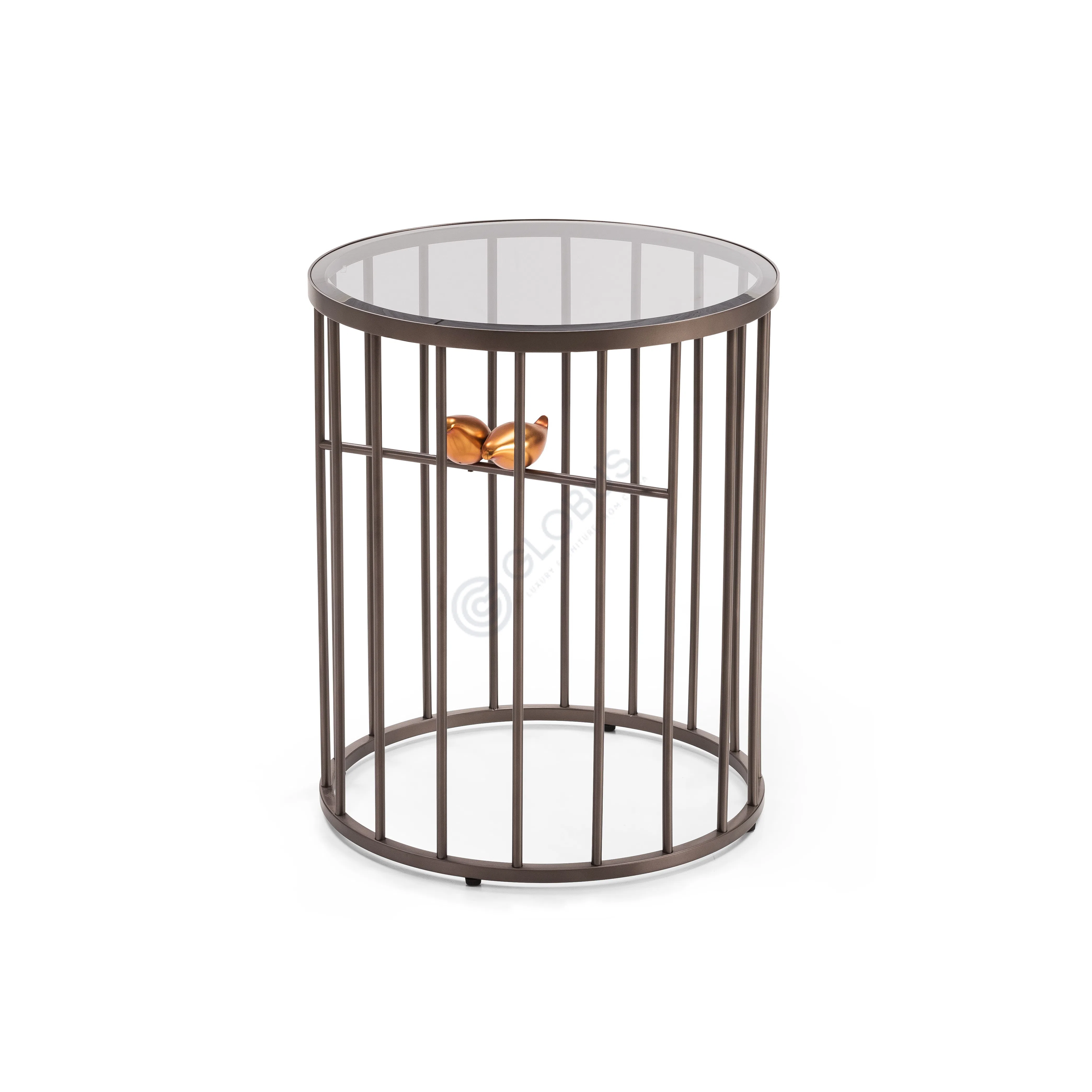 Угловой столик Ossida