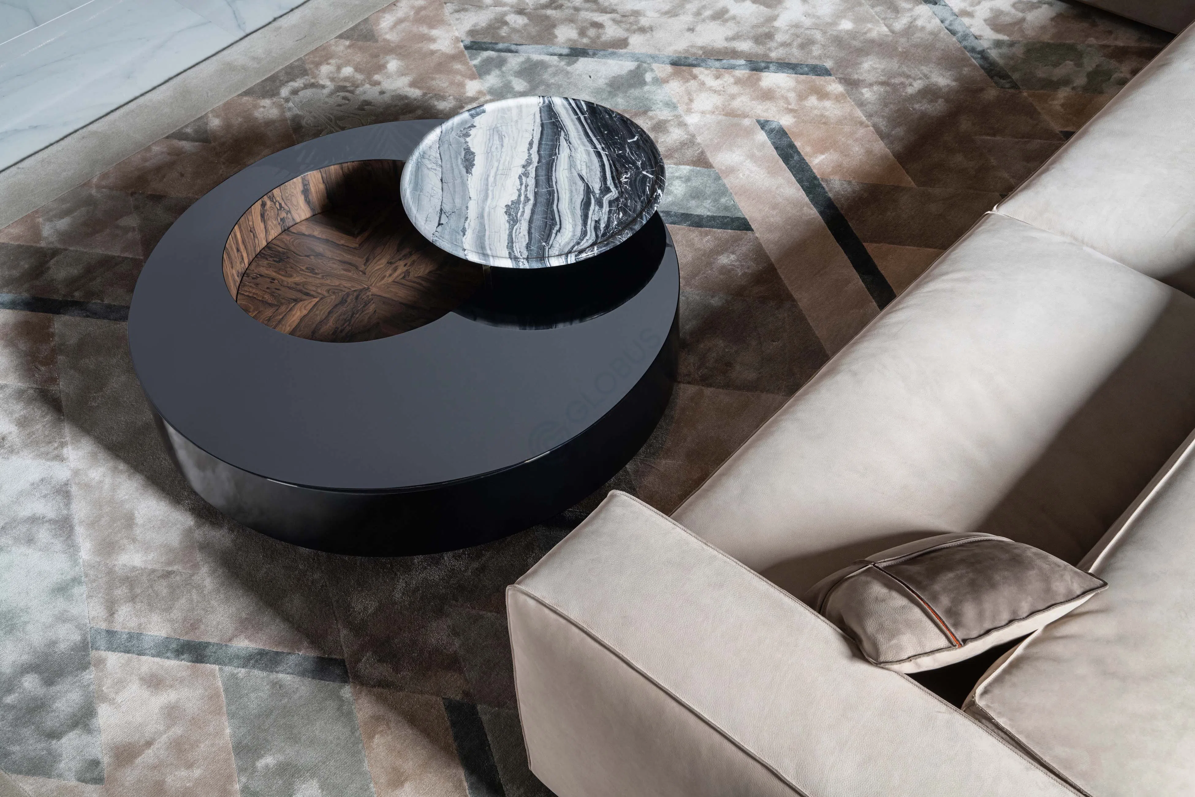 Журнальный столик VISIONNAIRE Orbital