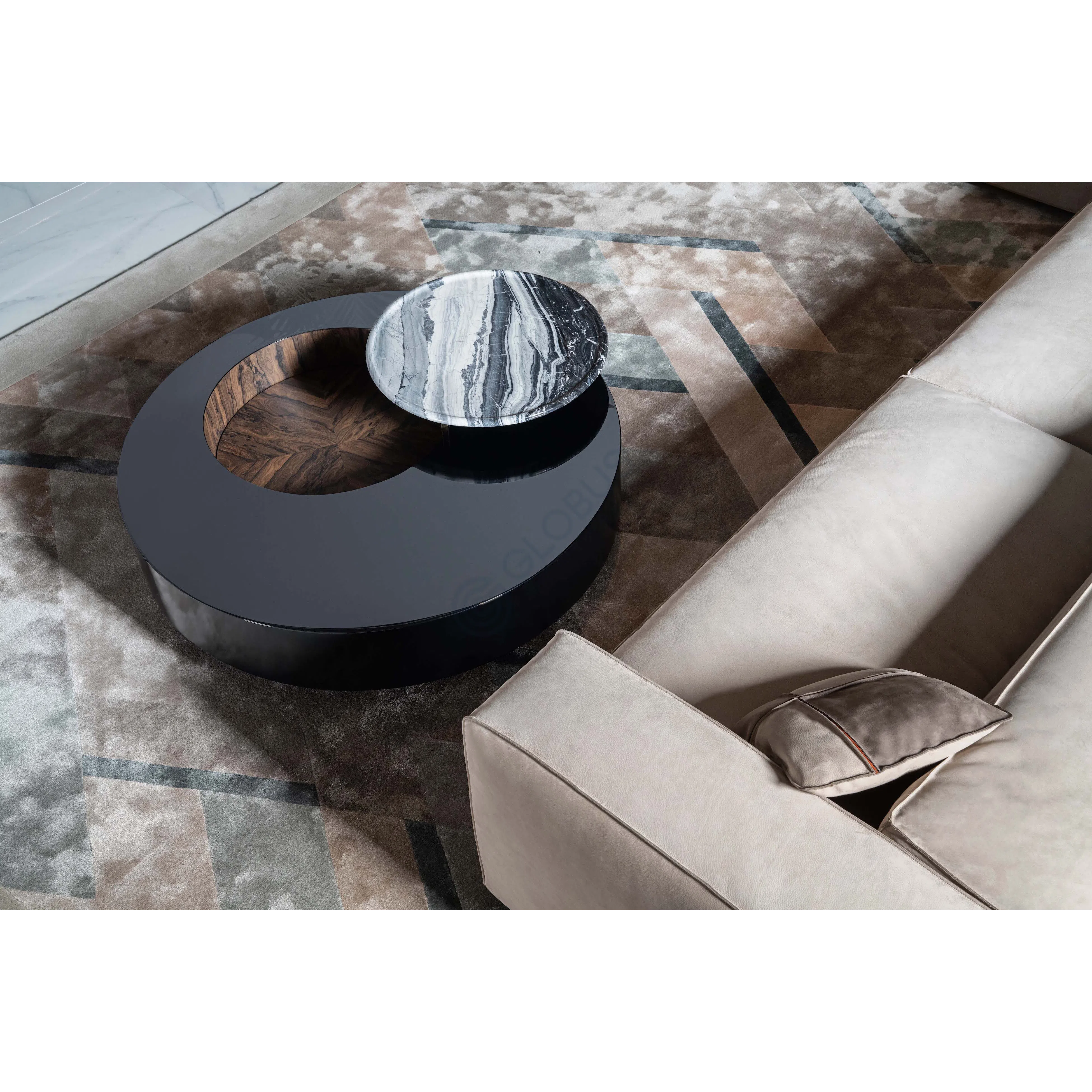 Журнальный столик VISIONNAIRE Orbital