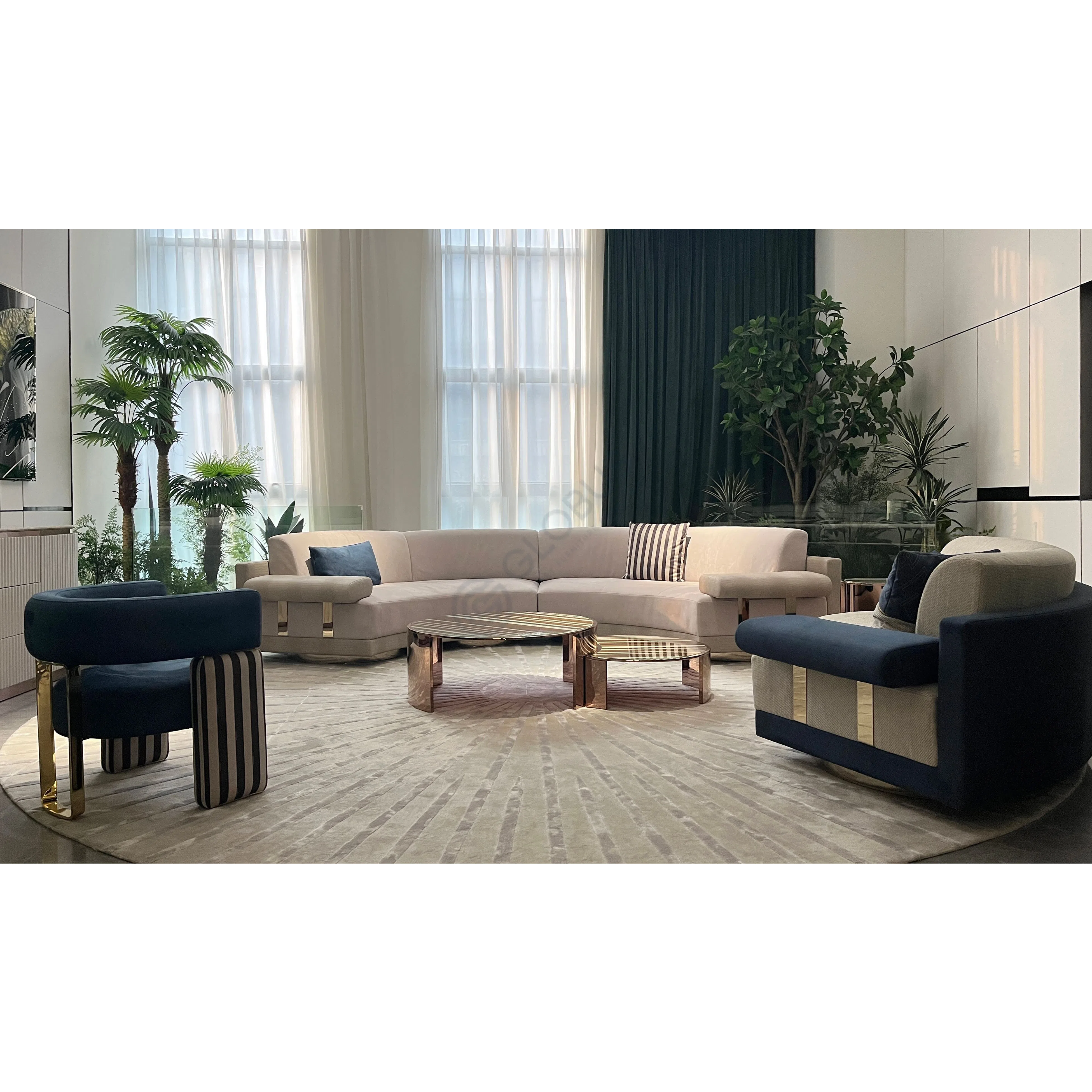 Кушетка FENDI Artu