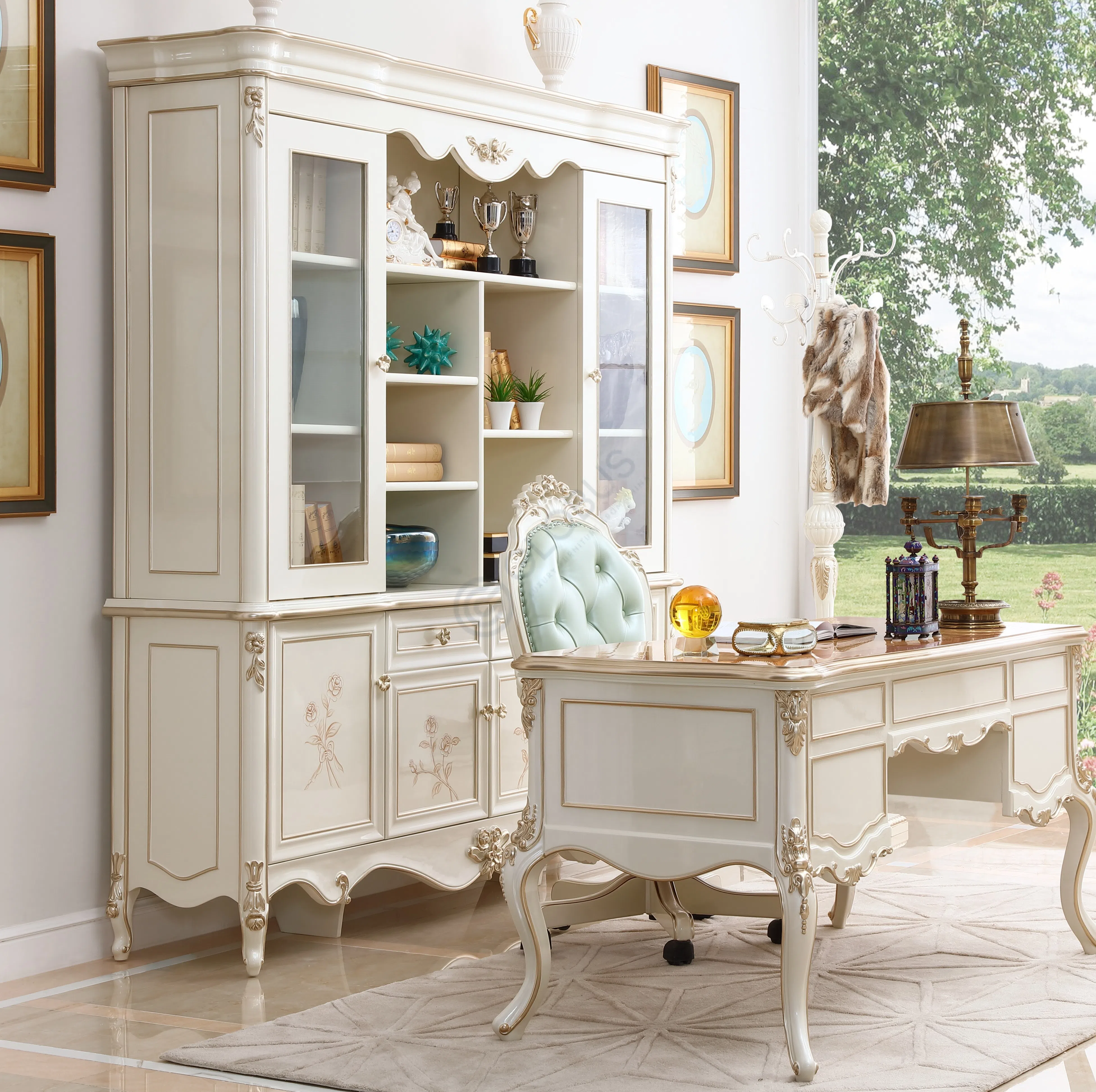 Кресло для руководителя Garppeggiare