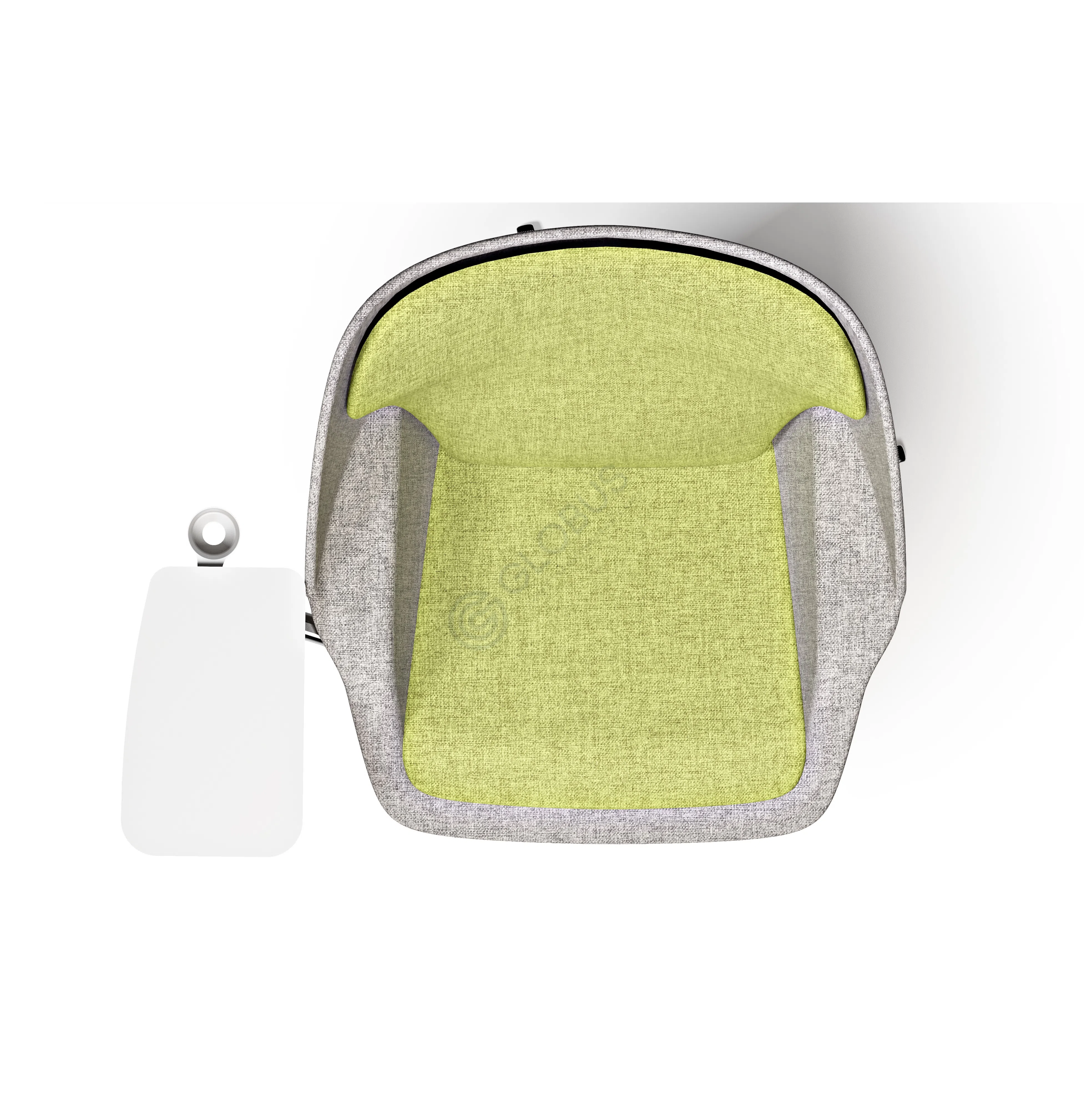 Кресло для офиса Yfrancesa