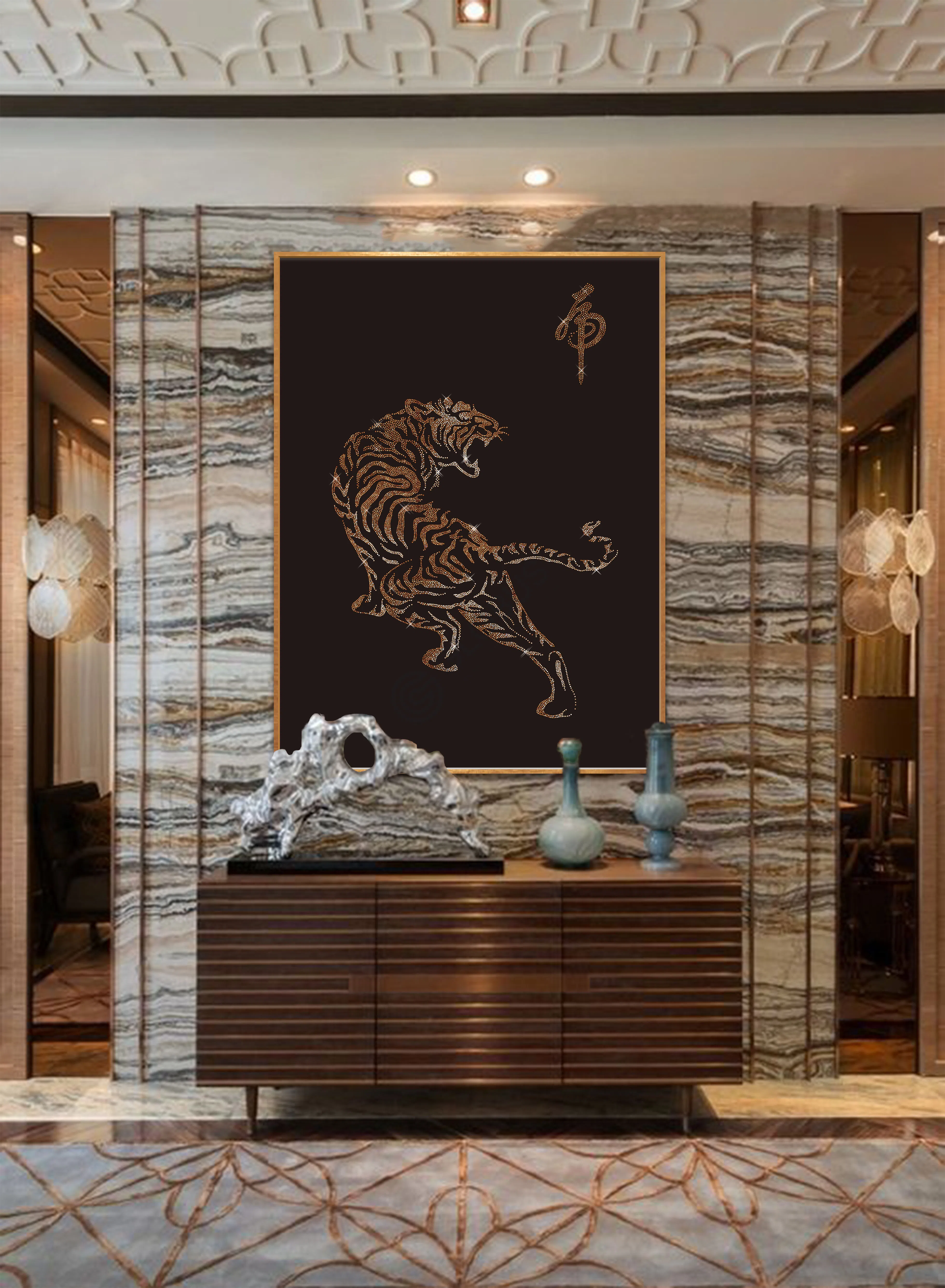 Картина Eroico