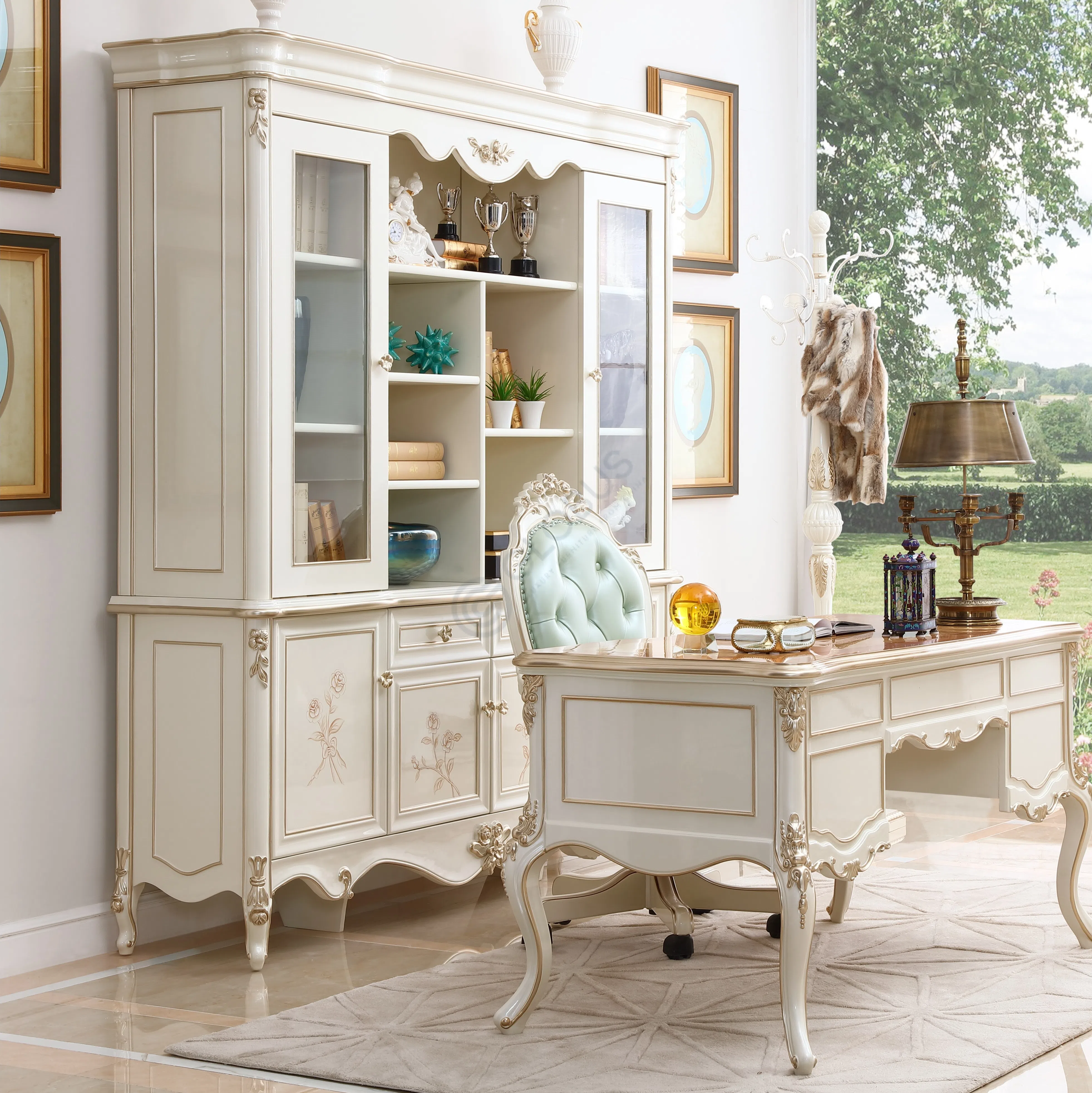 Книжный шкаф Stellare