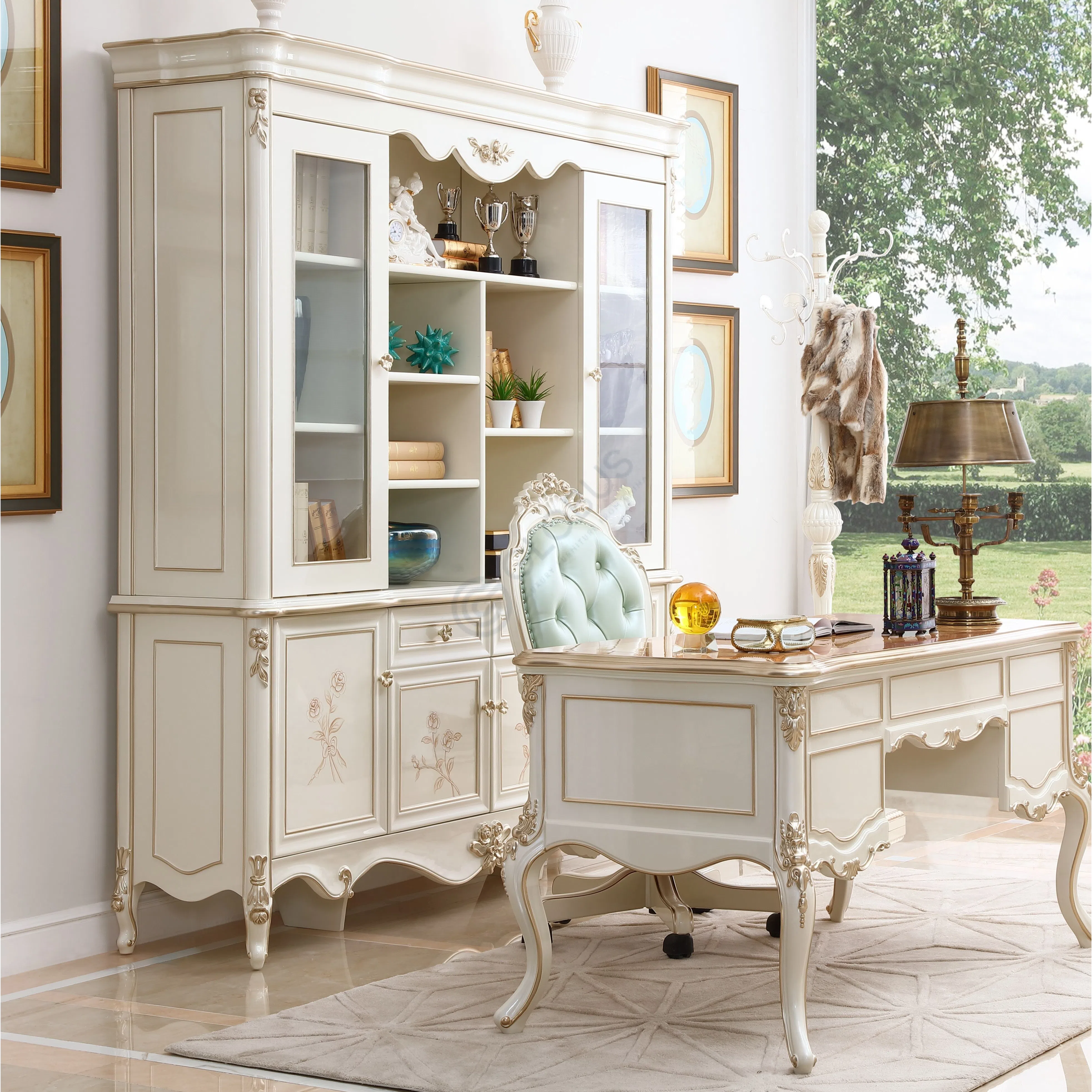 Книжный шкаф Stellare