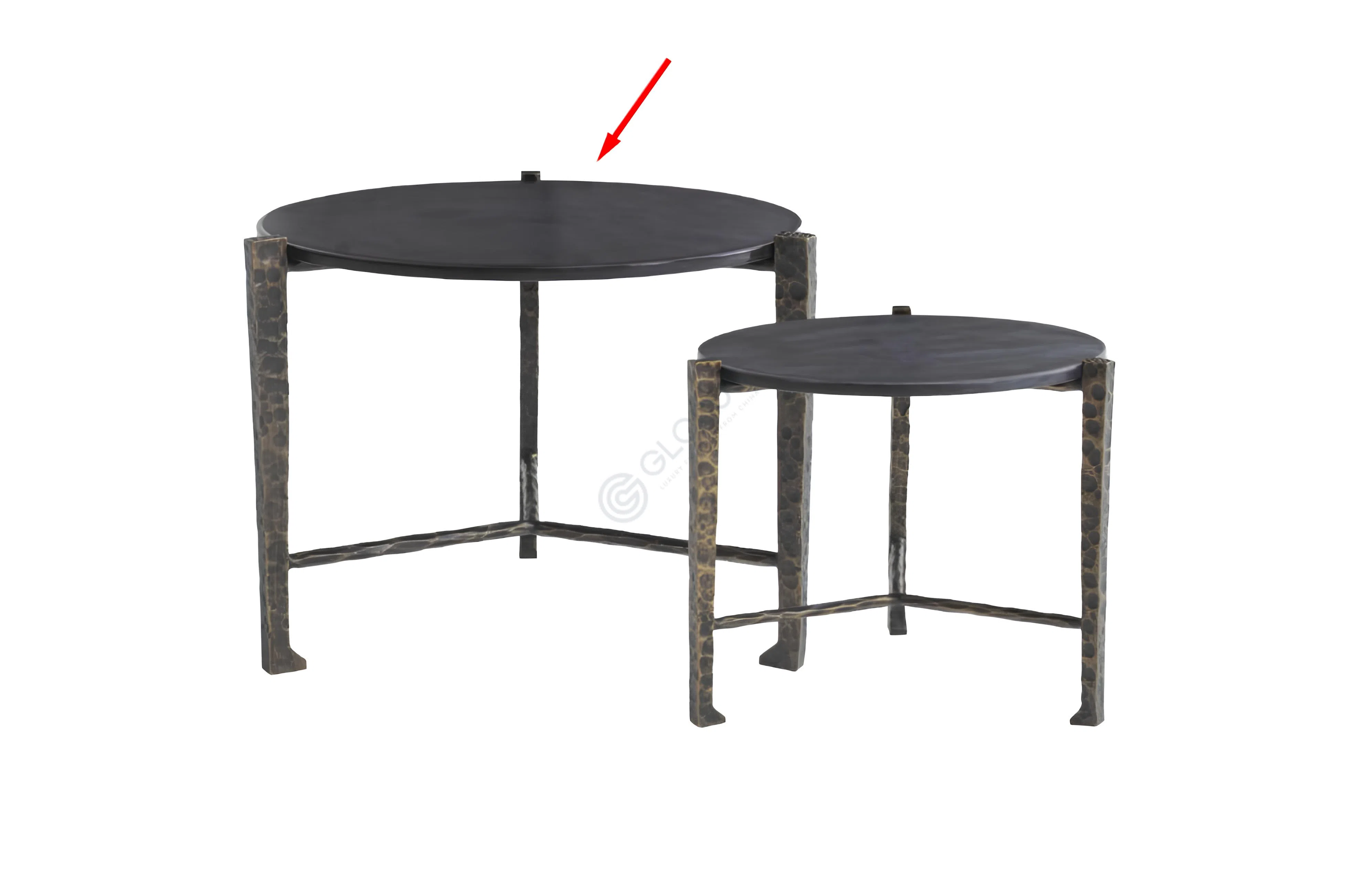 Журнальный столик Persone